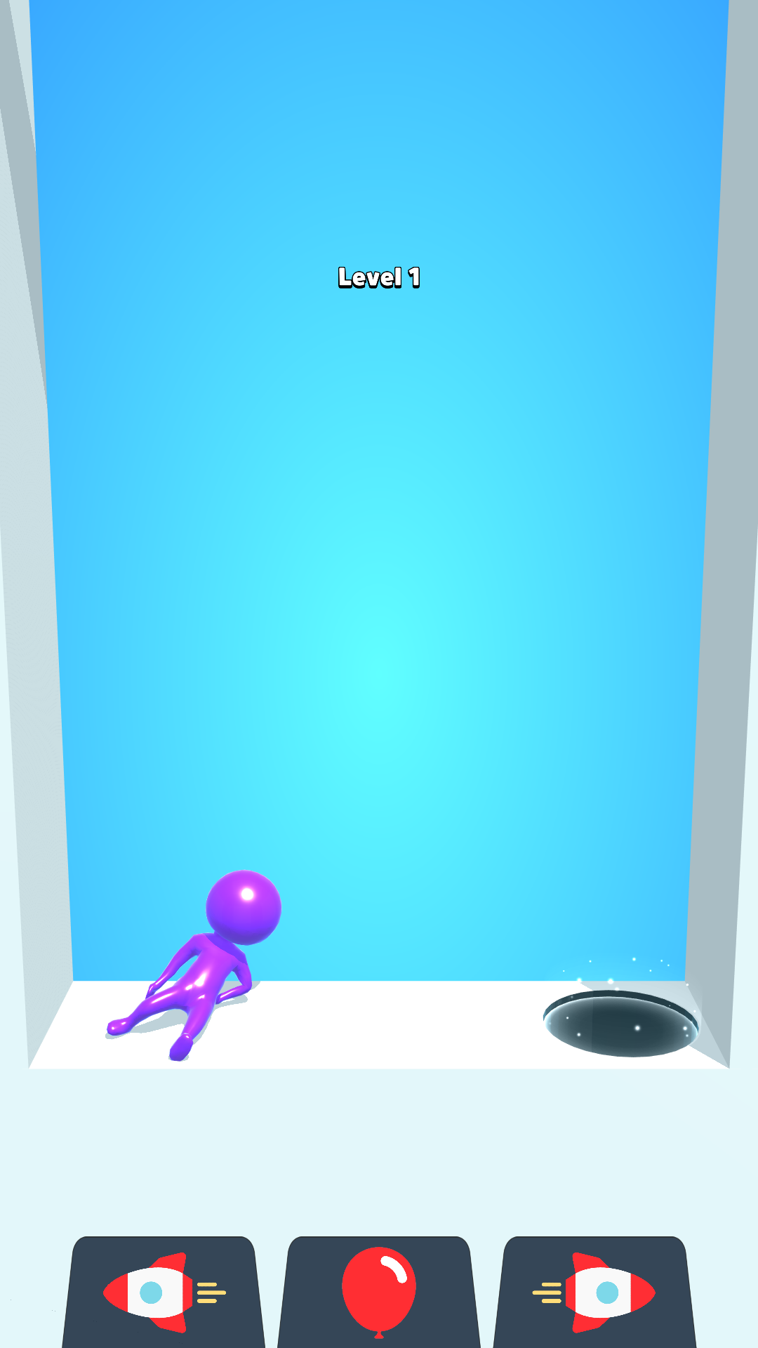اسکرین شات 1 بازی Down the Hole!