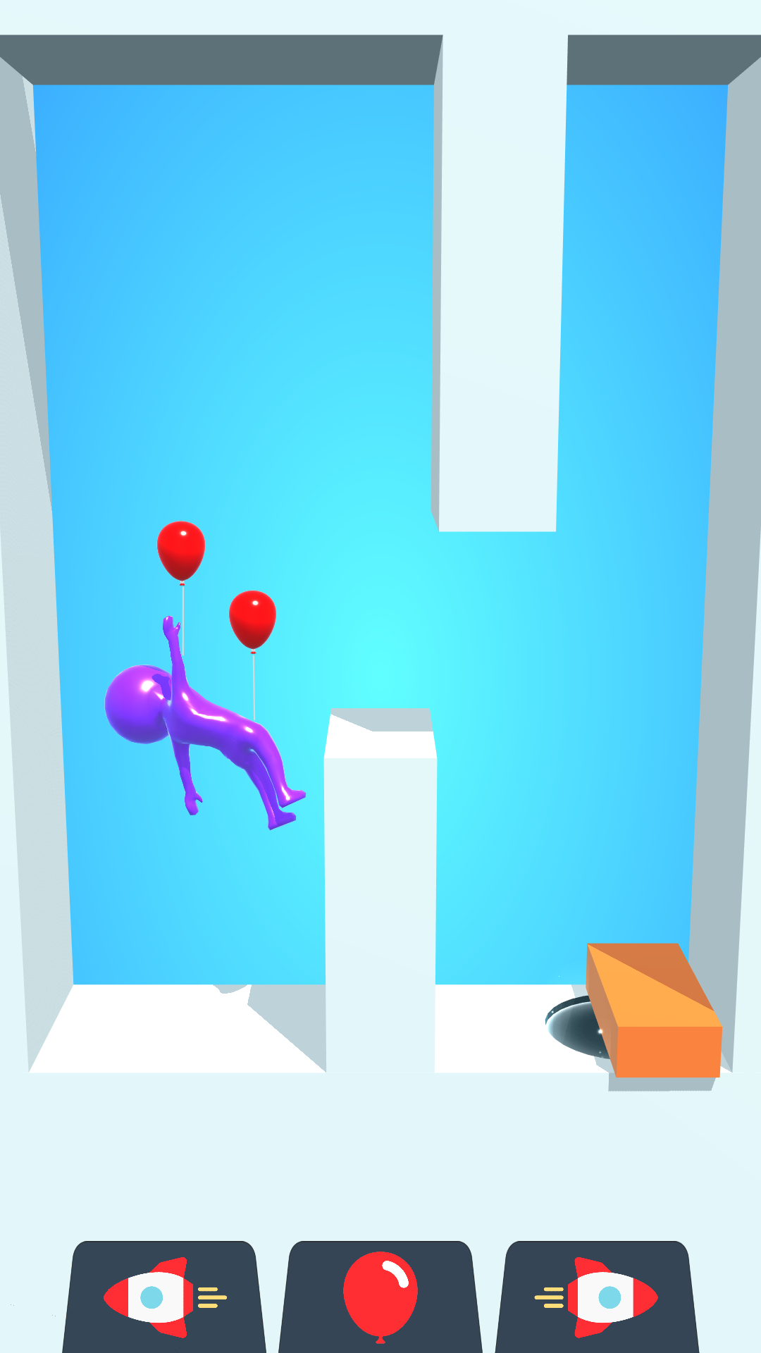 اسکرین شات 3 بازی Down the Hole!