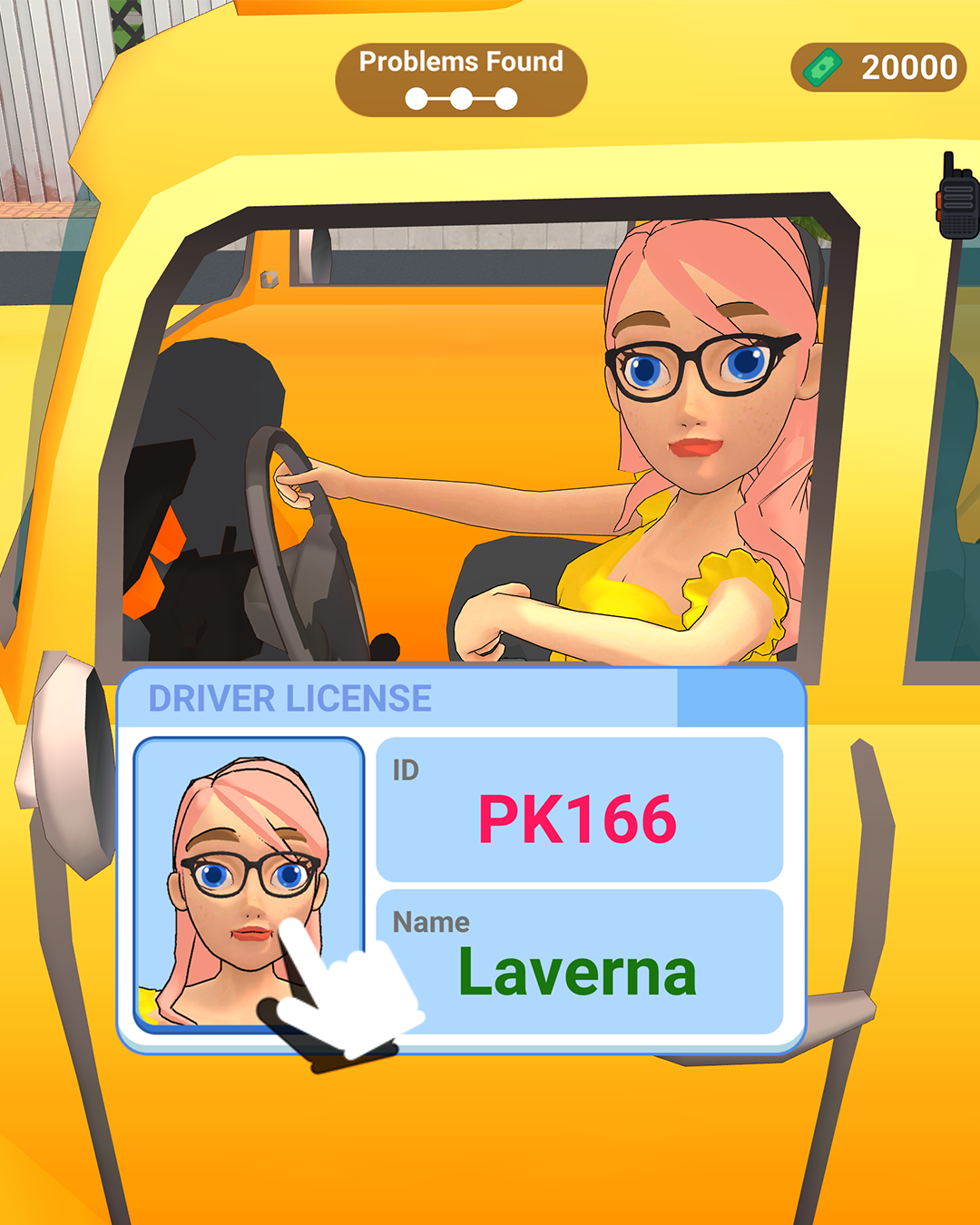 اسکرین شات 1 بازی Car Cops