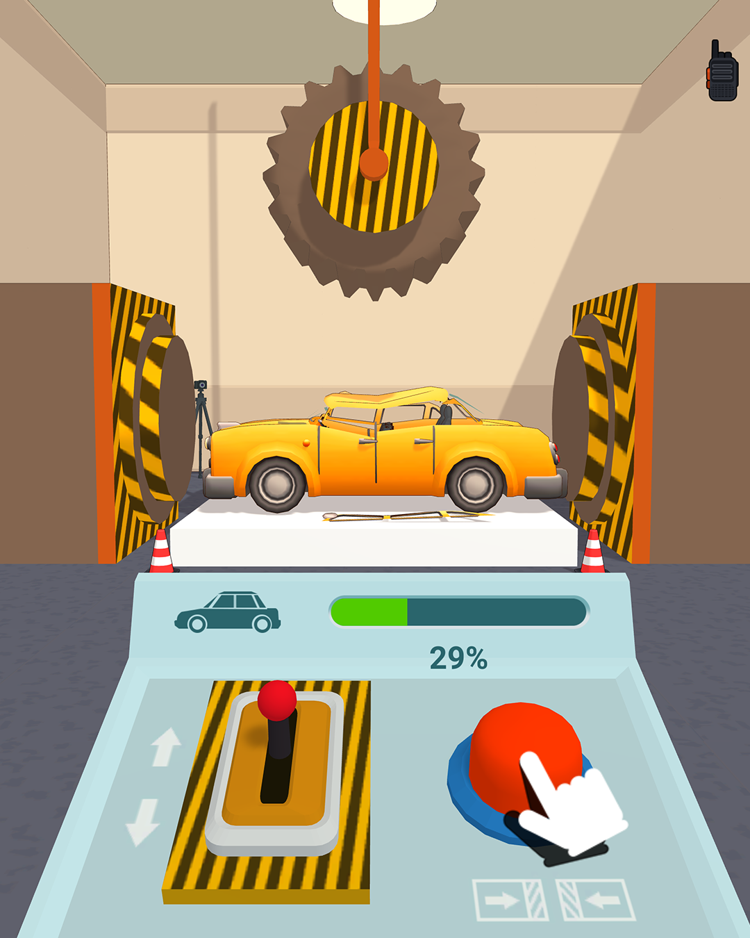 اسکرین شات 6 بازی Car Cops