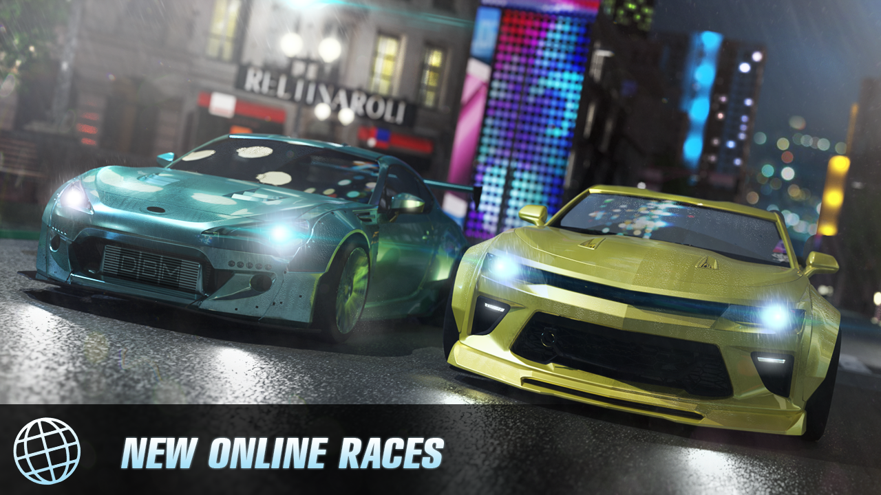 اسکرین شات 8 بازی Drag Battle