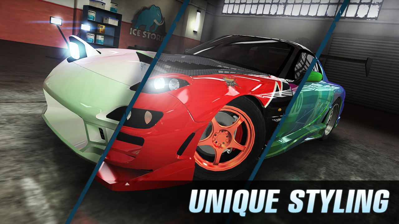 اسکرین شات 5 بازی Drag Battle