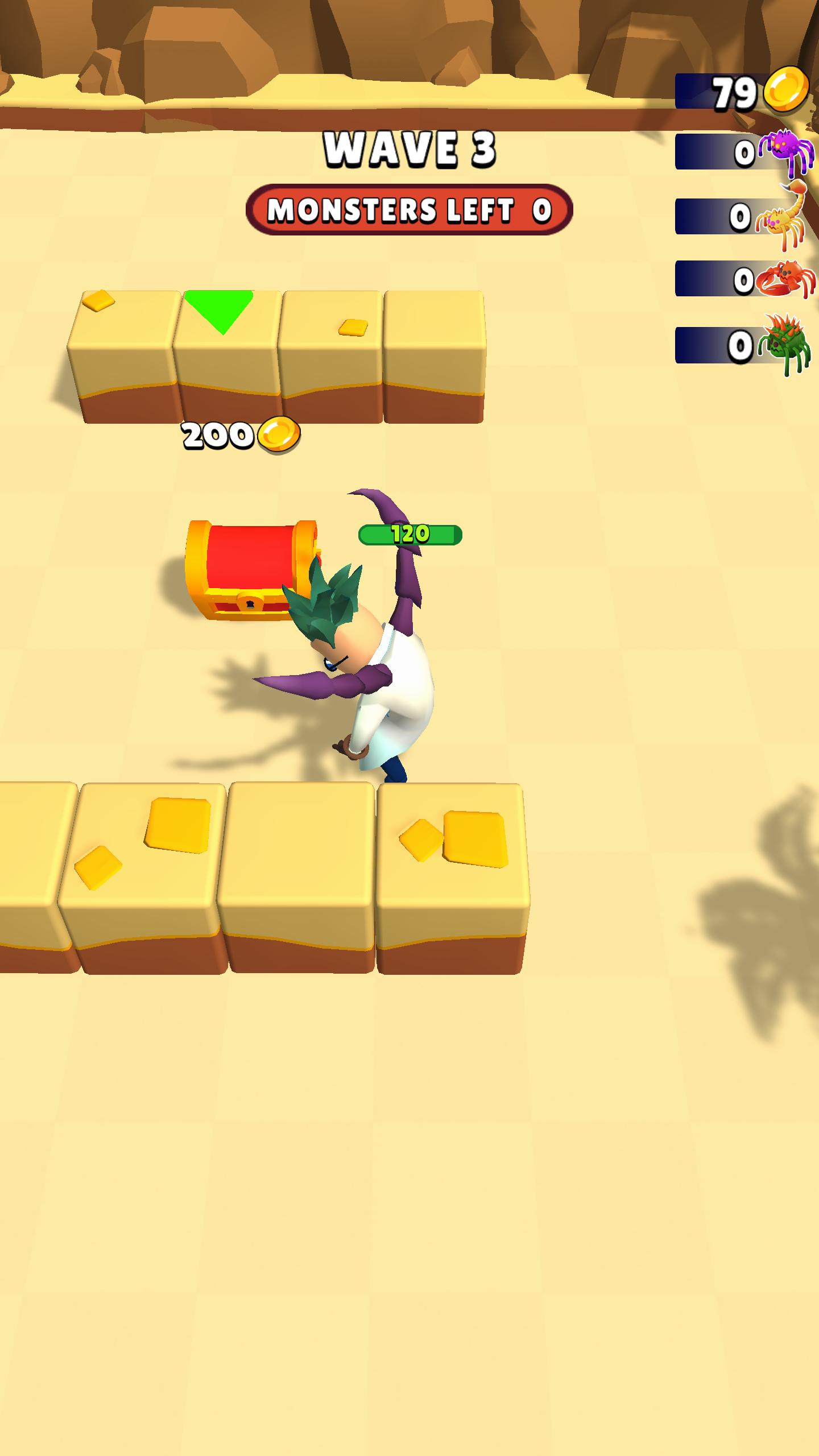 اسکرین شات 6 بازی Monster Lab