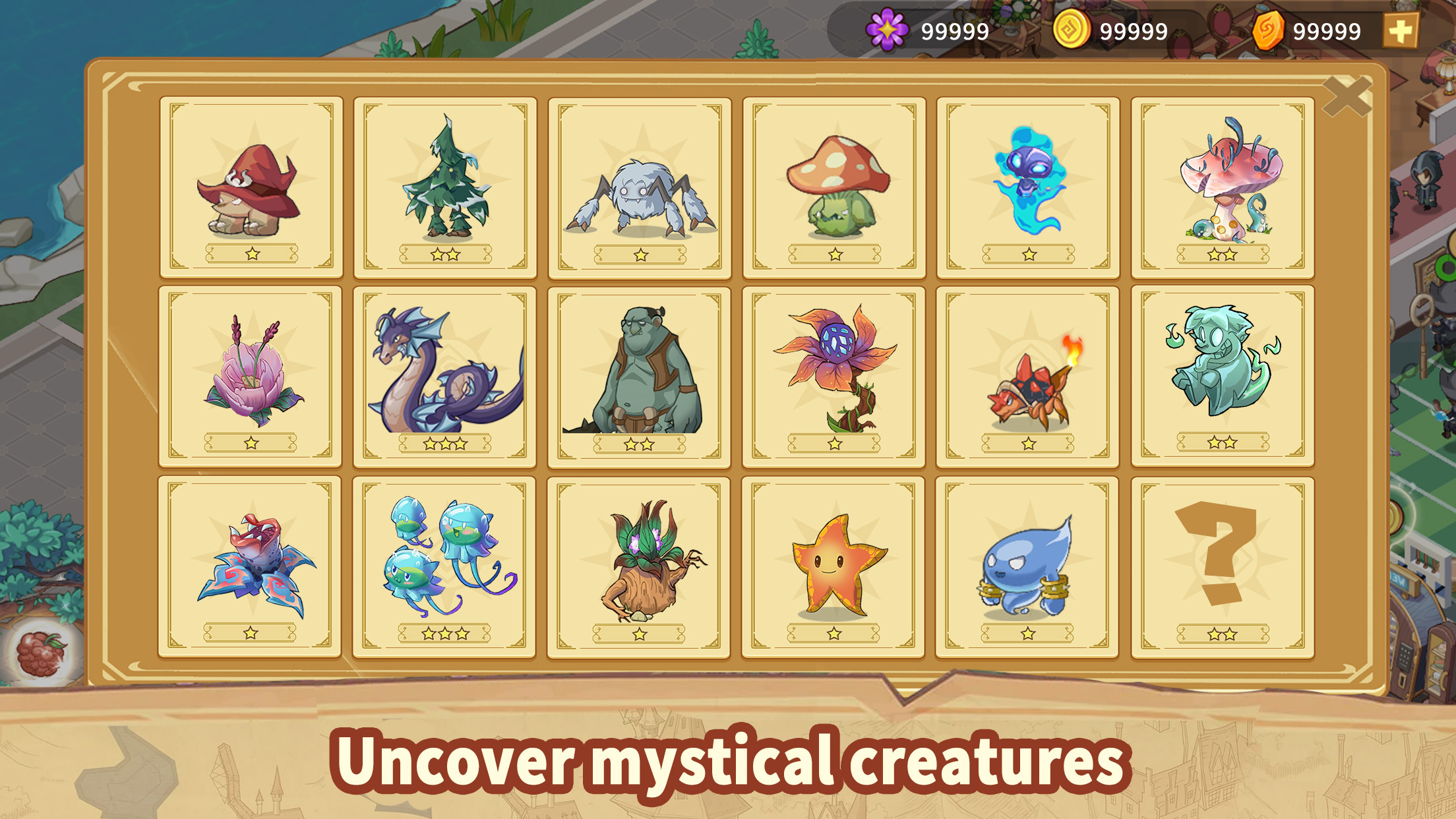 اسکرین شات 6 بازی Idle Magic School