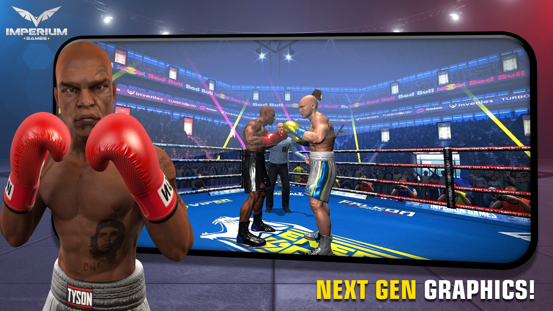 اسکرین شات 2 بازی Boxing - Fighting Clash