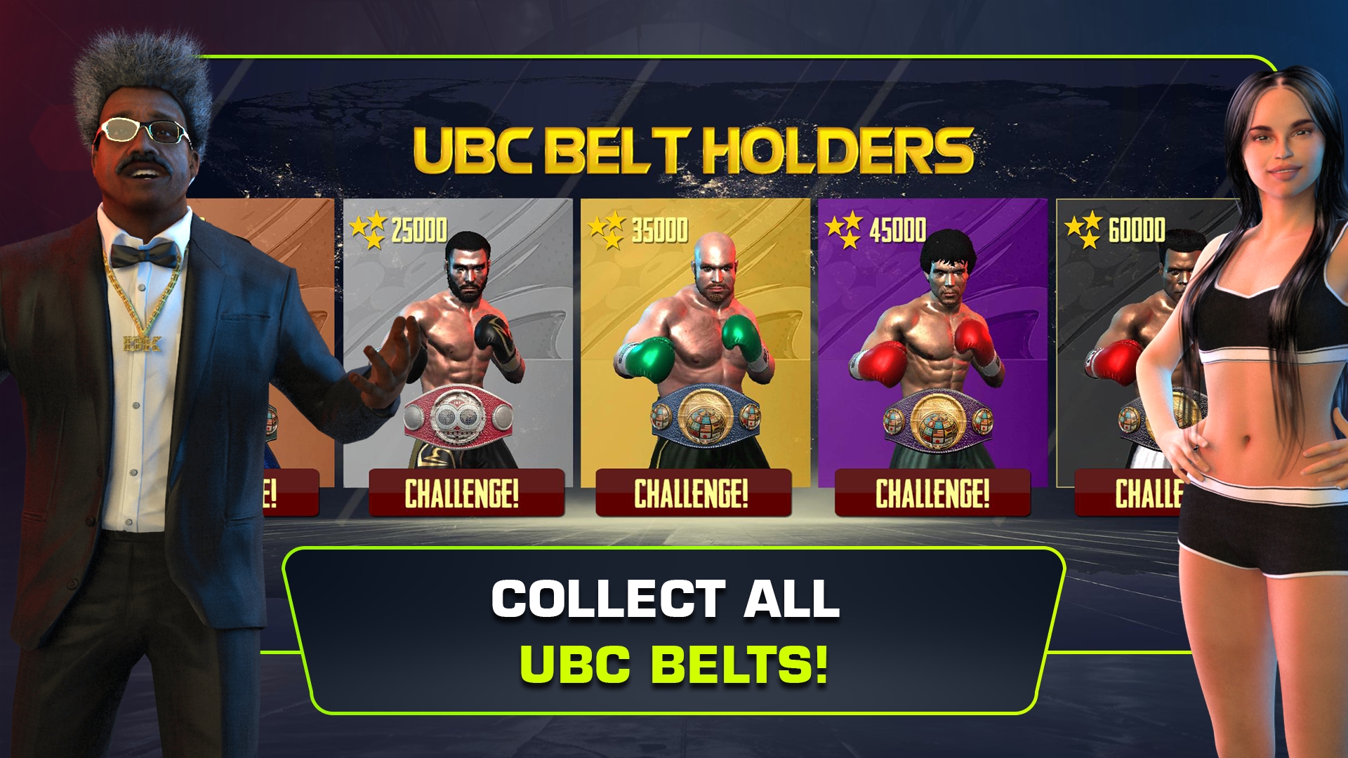اسکرین شات 7 بازی Ultimate Boxing Champion