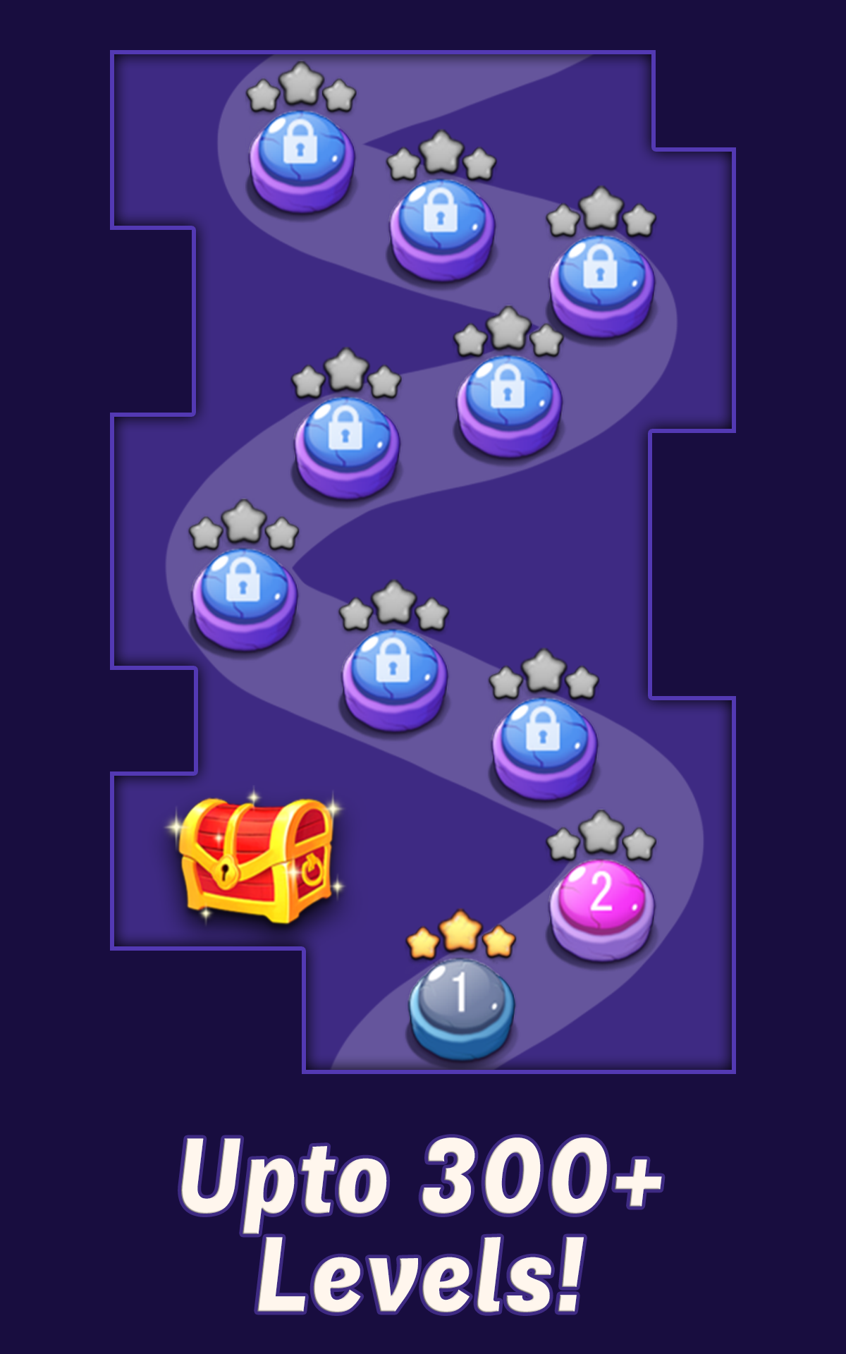 اسکرین شات 3 بازی Fruit Link Blast - Fruit Games