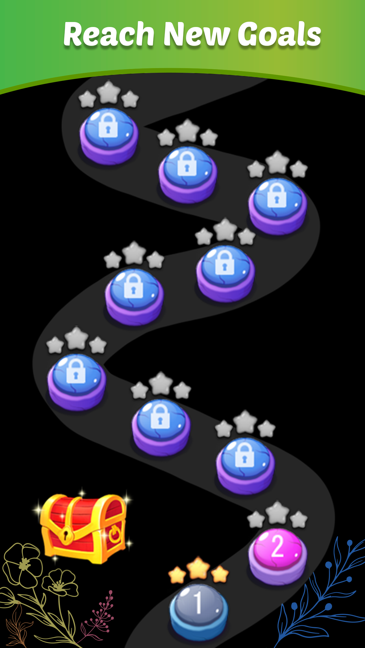 اسکرین شات 5 بازی Number Match 3:Number Games