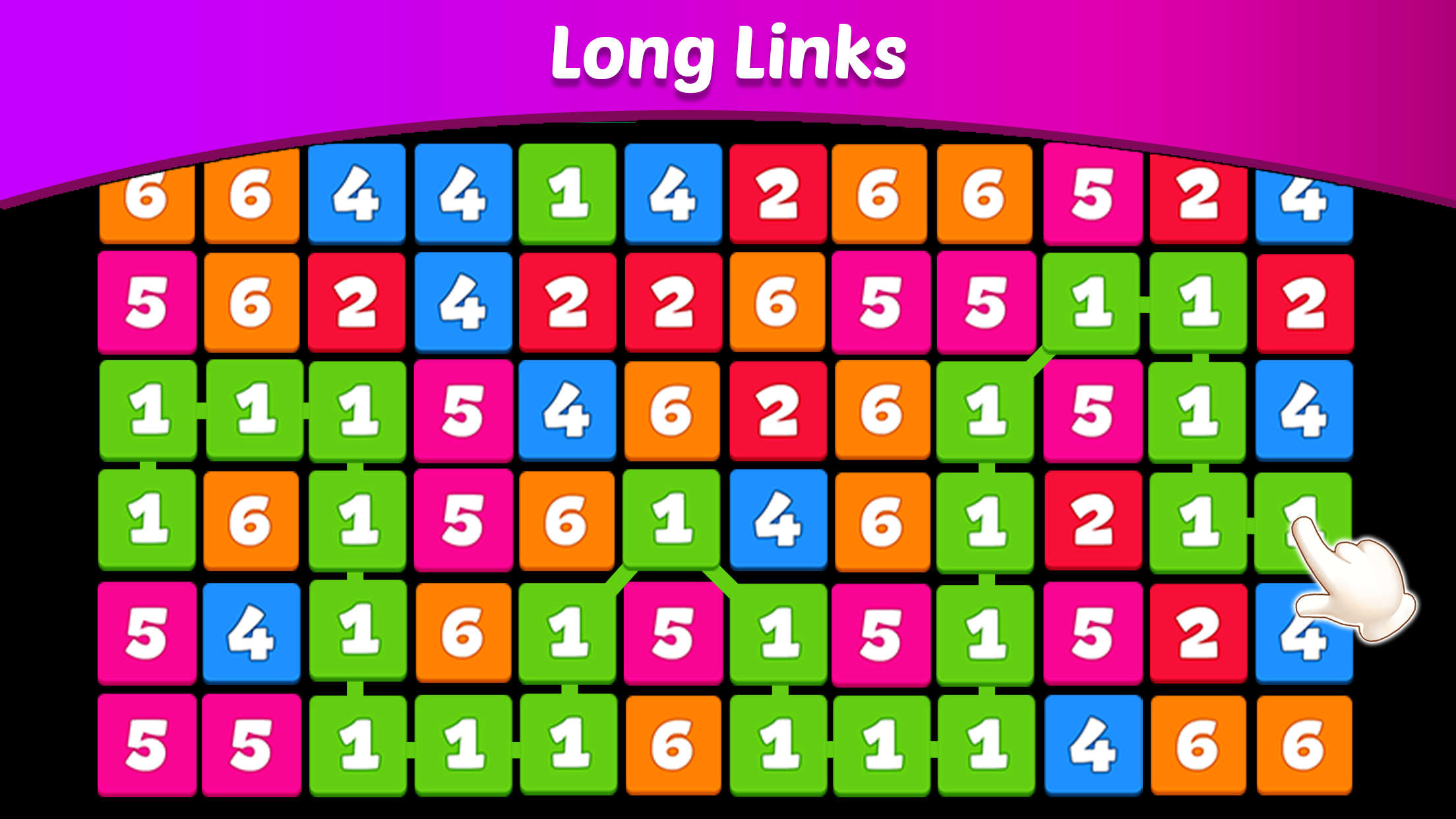اسکرین شات 7 بازی Number Match 3：Number Games