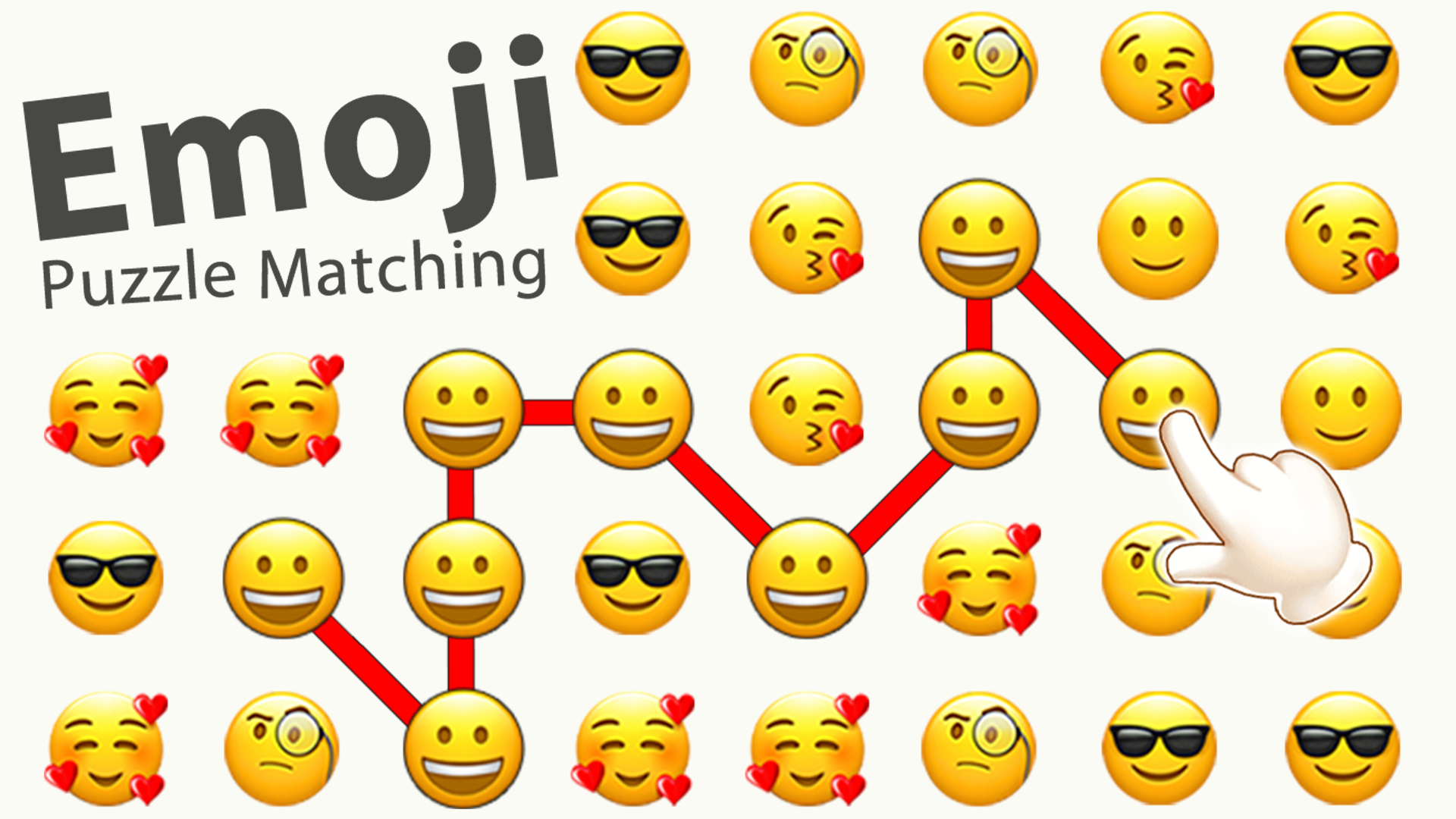 اسکرین شات 5 بازی Emoji Puzzle Matching Game