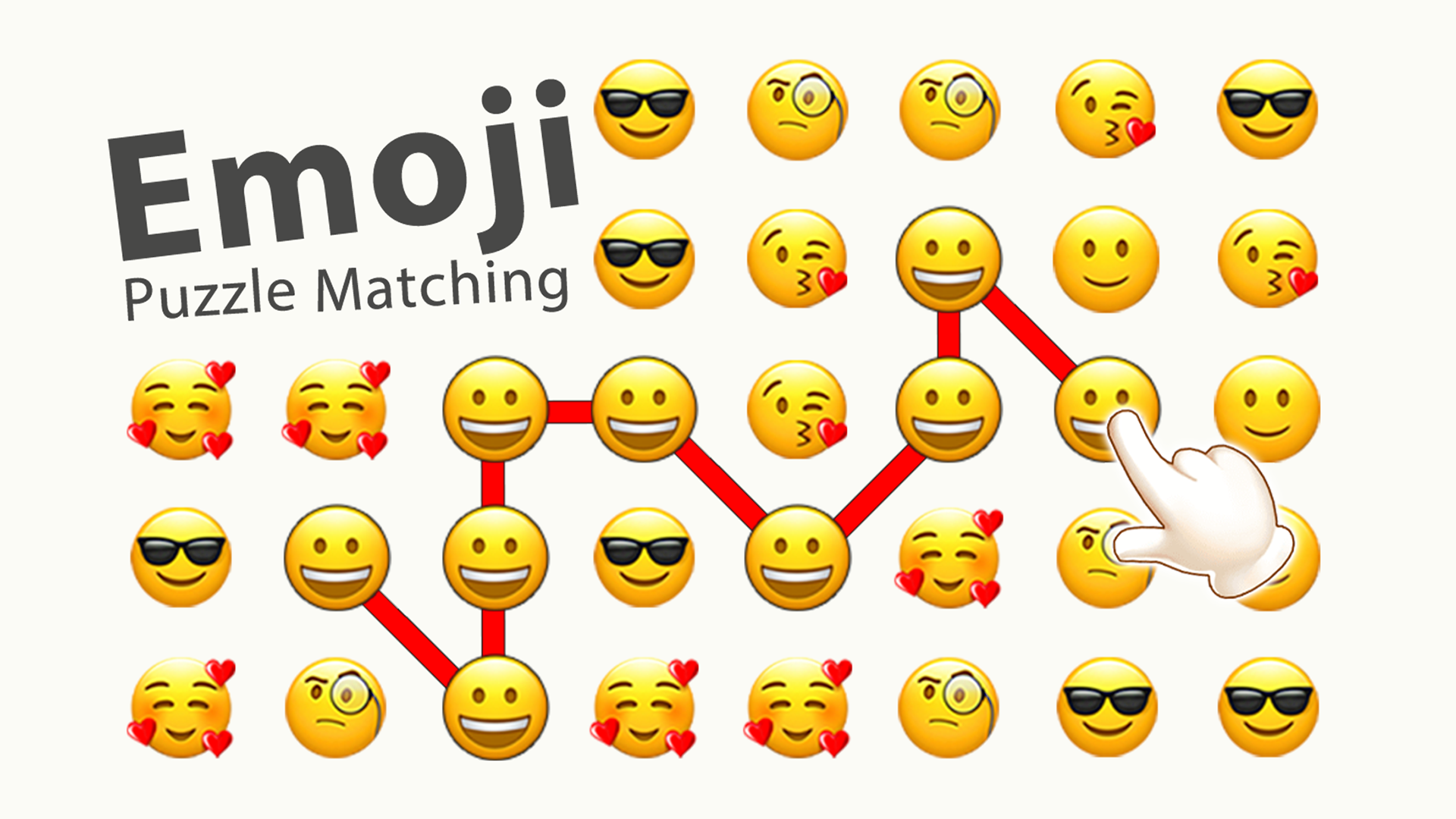 اسکرین شات 5 بازی Emoji Puzzle Matching Game