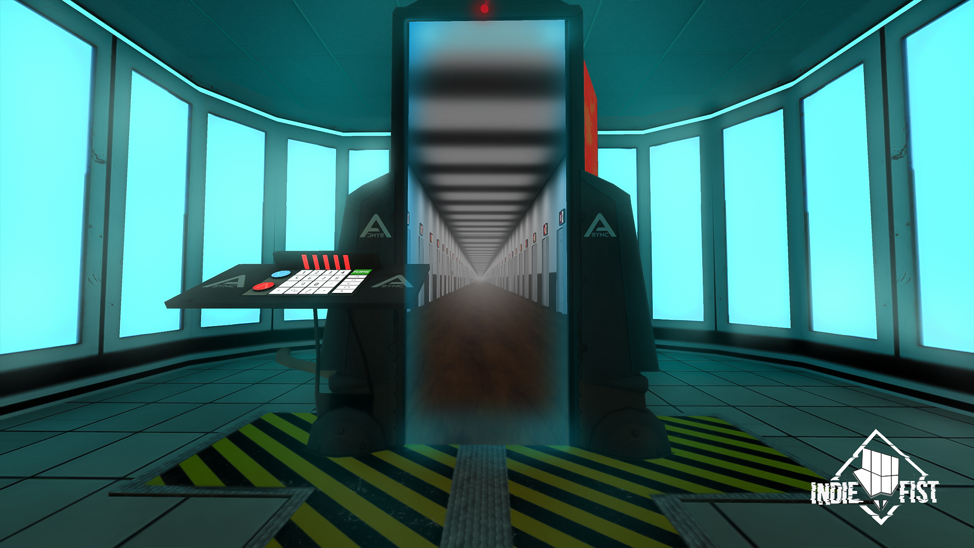 اسکرین شات 3 بازی Backrooms: Survival anomaly