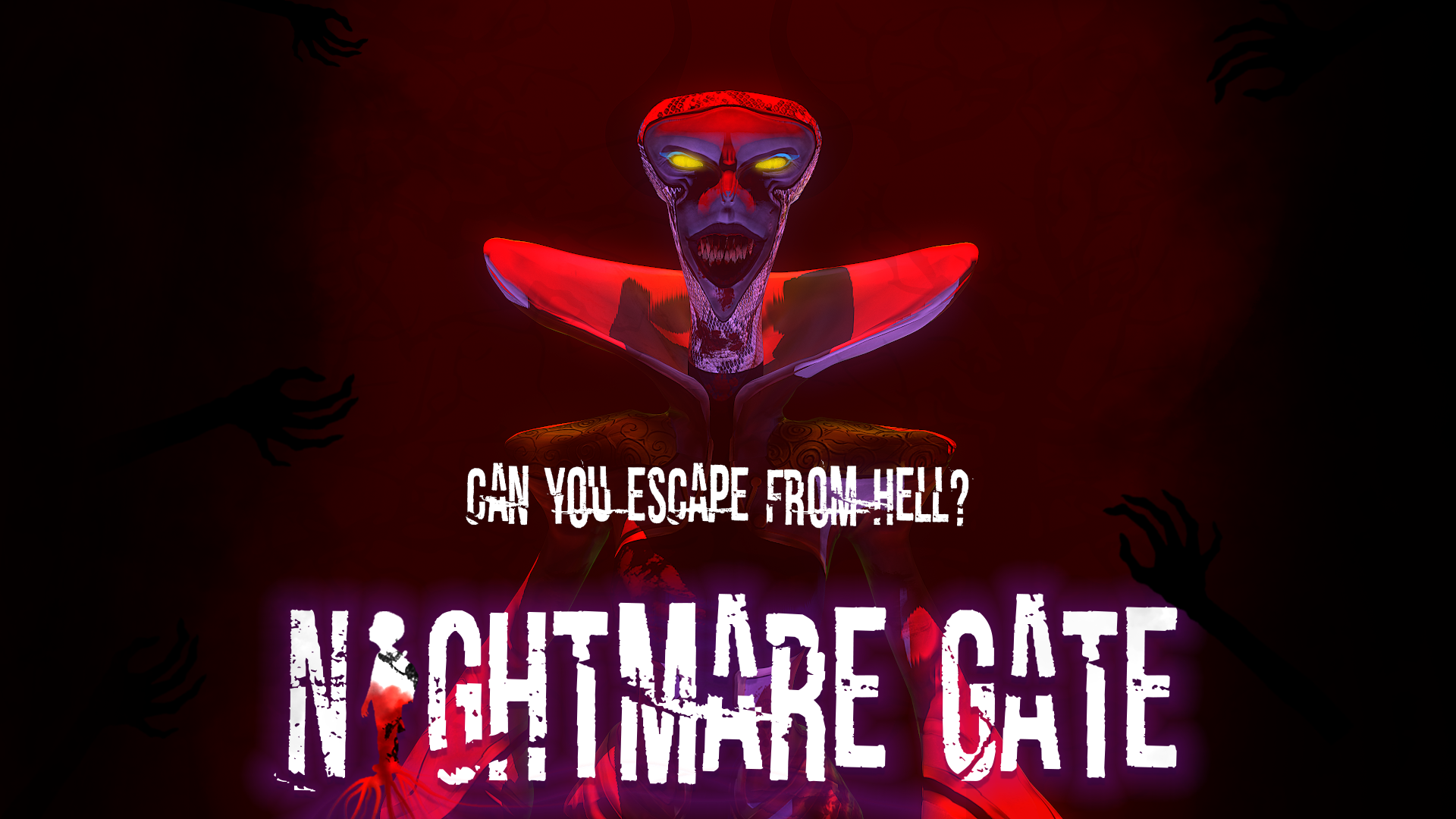 اسکرین شات 5 بازی Nightmare Gate: Horror Escape