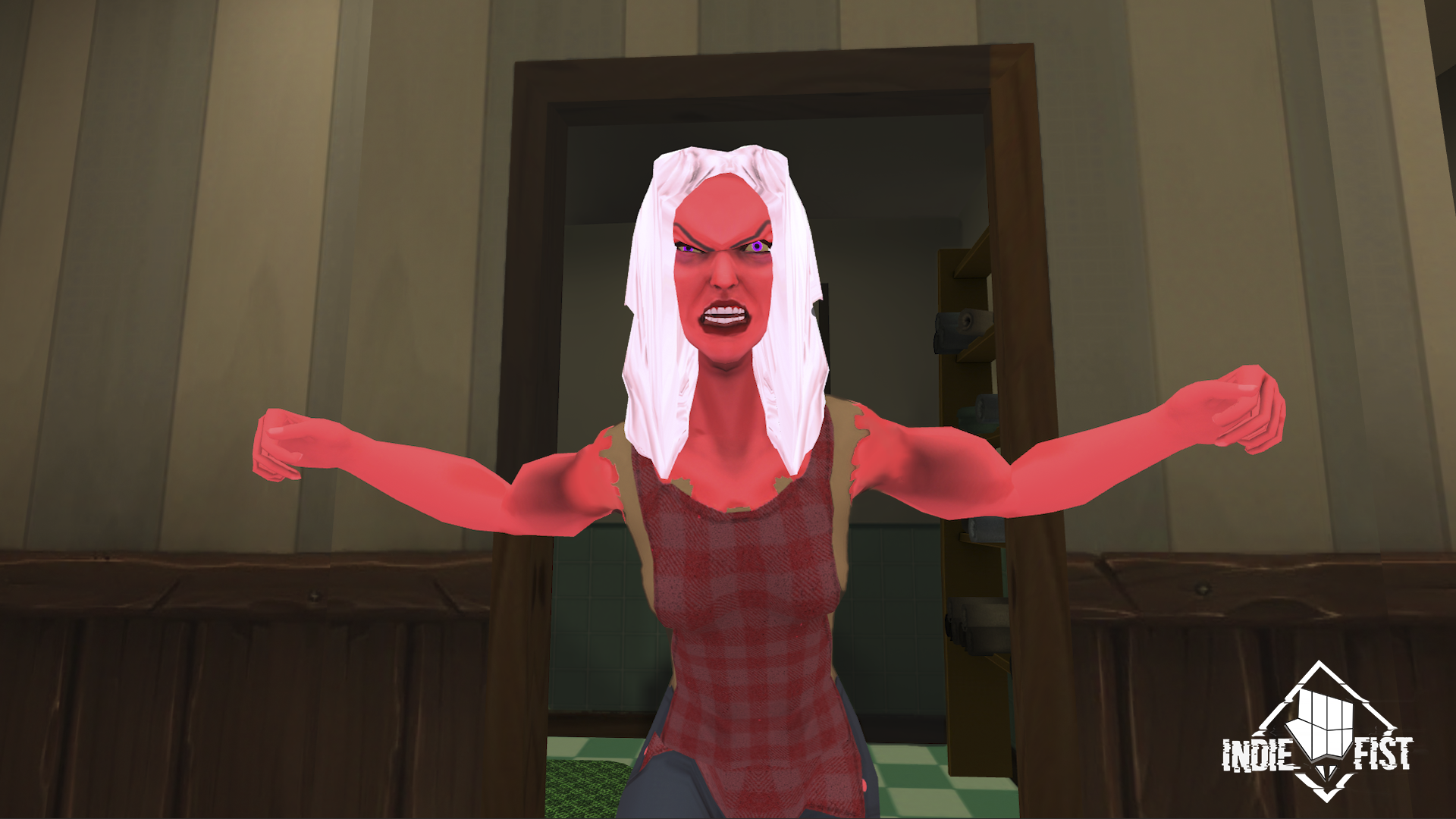 اسکرین شات 7 بازی Stepmother Emily: Scary Pranks