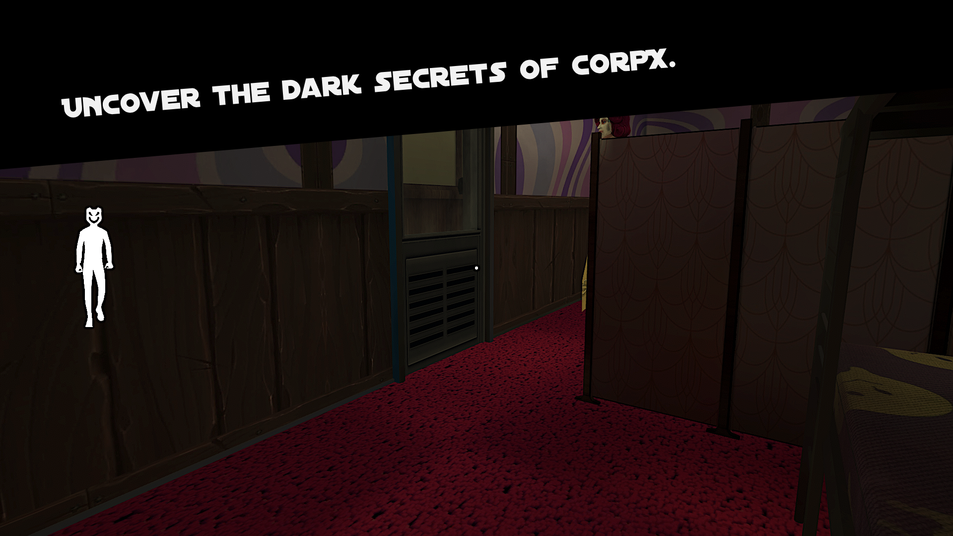 اسکرین شات 5 بازی SmileX 4: Scary Horror Escape