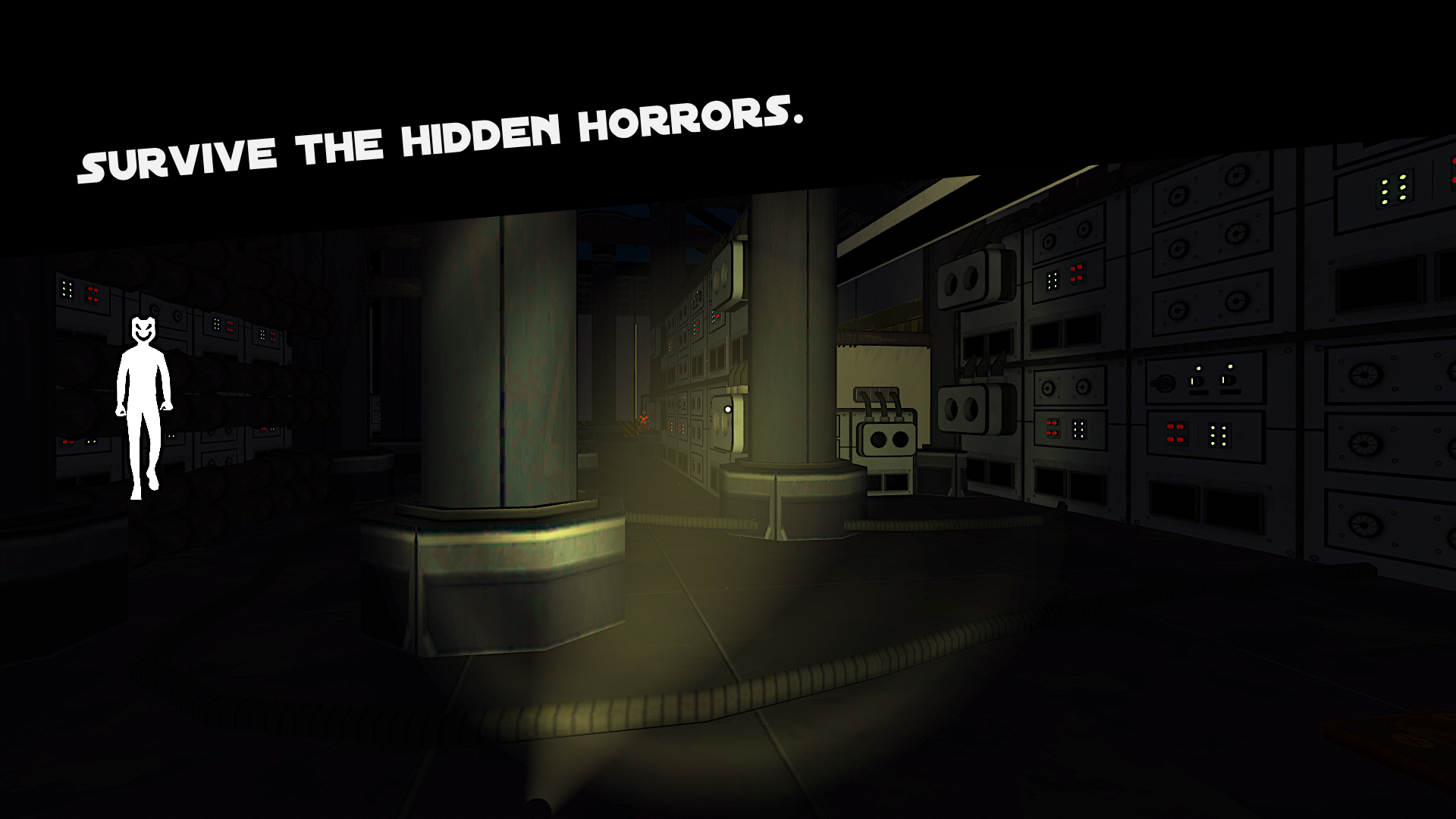 اسکرین شات 4 بازی SmileX 4: Scary Horror Escape