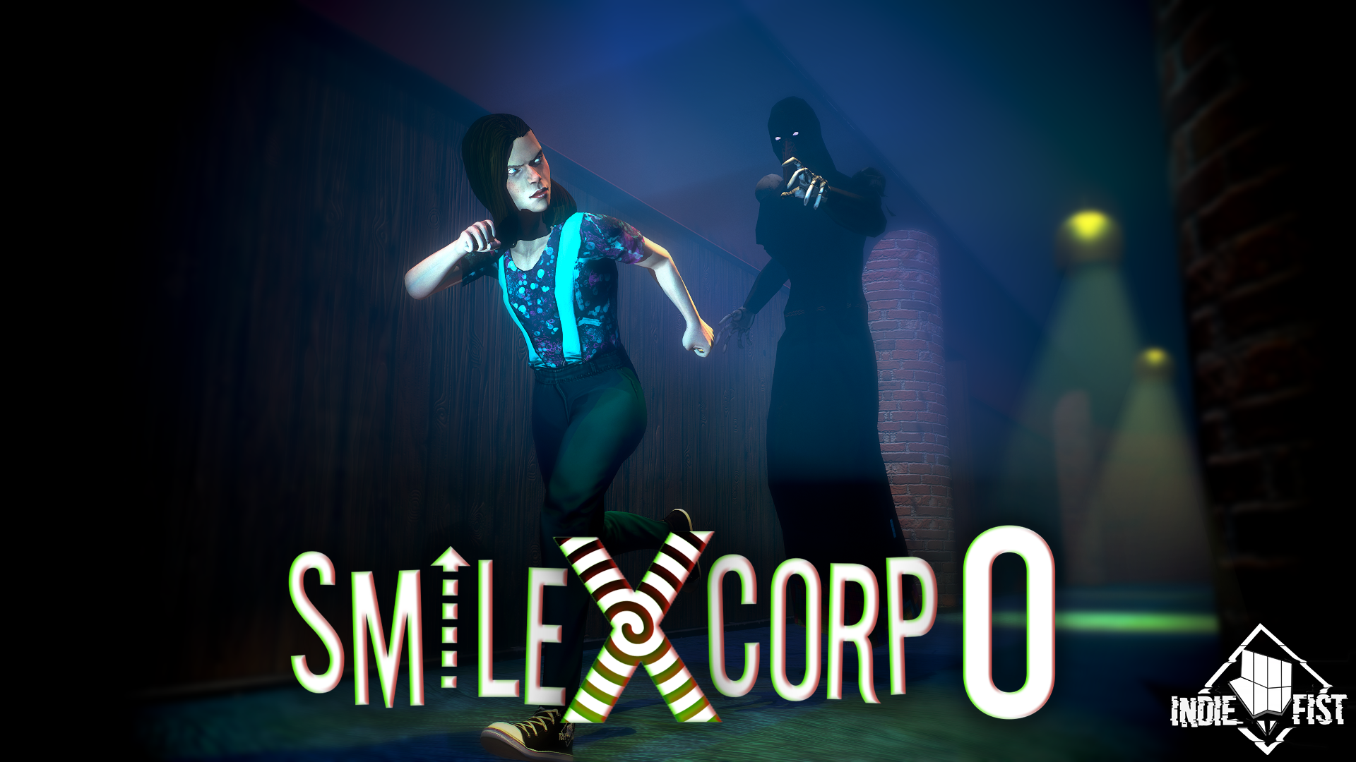 اسکرین شات 1 بازی Smiling-X Zero: Horror Game
