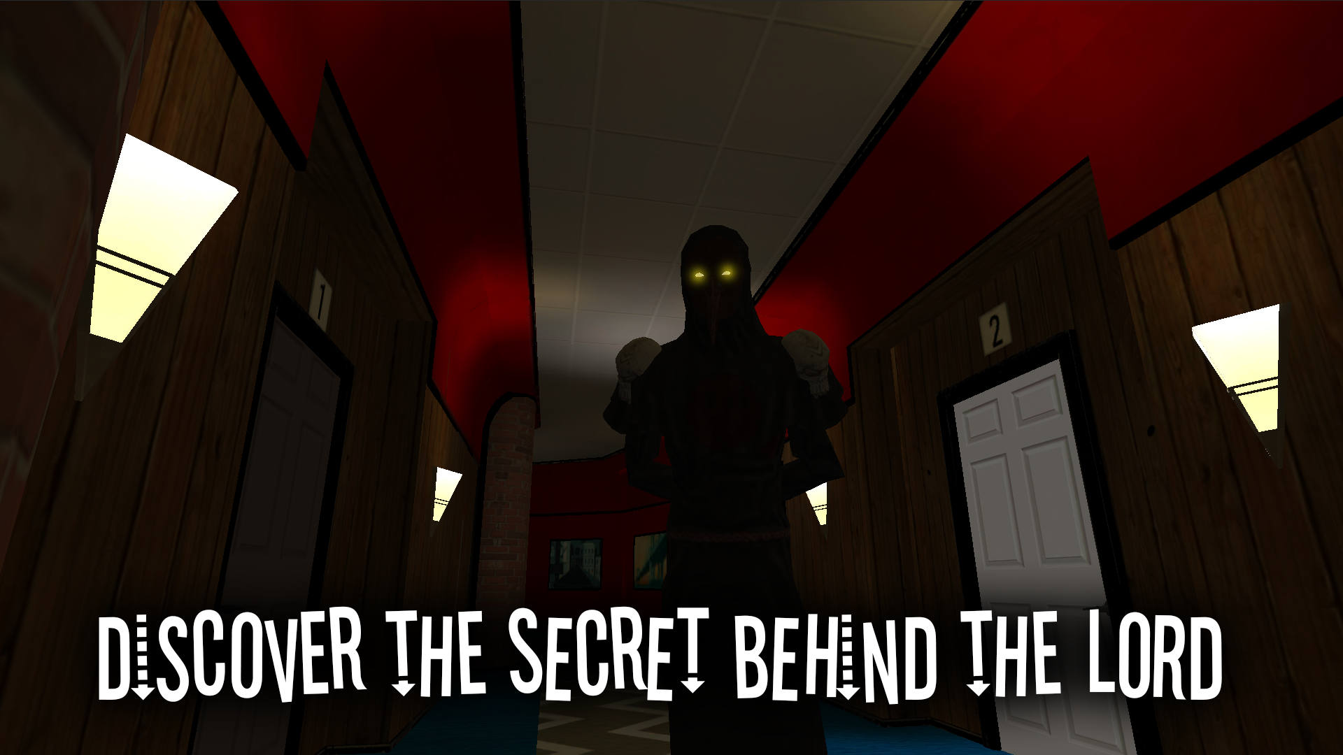 اسکرین شات 5 بازی Smiling-X Zero: Horror Game