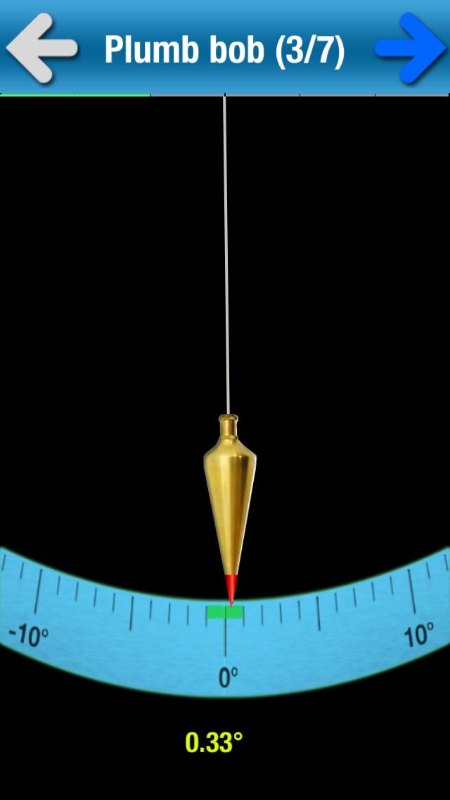 اسکرین شات 7 برنامه Dish Install, Pointer & Align