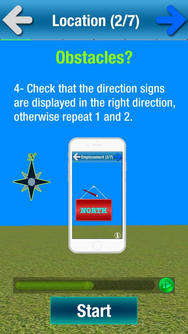 اسکرین شات 6 برنامه Dish Install, Pointer & Align
