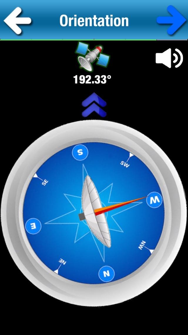 اسکرین شات 4 برنامه Dish Install, Pointer & Align