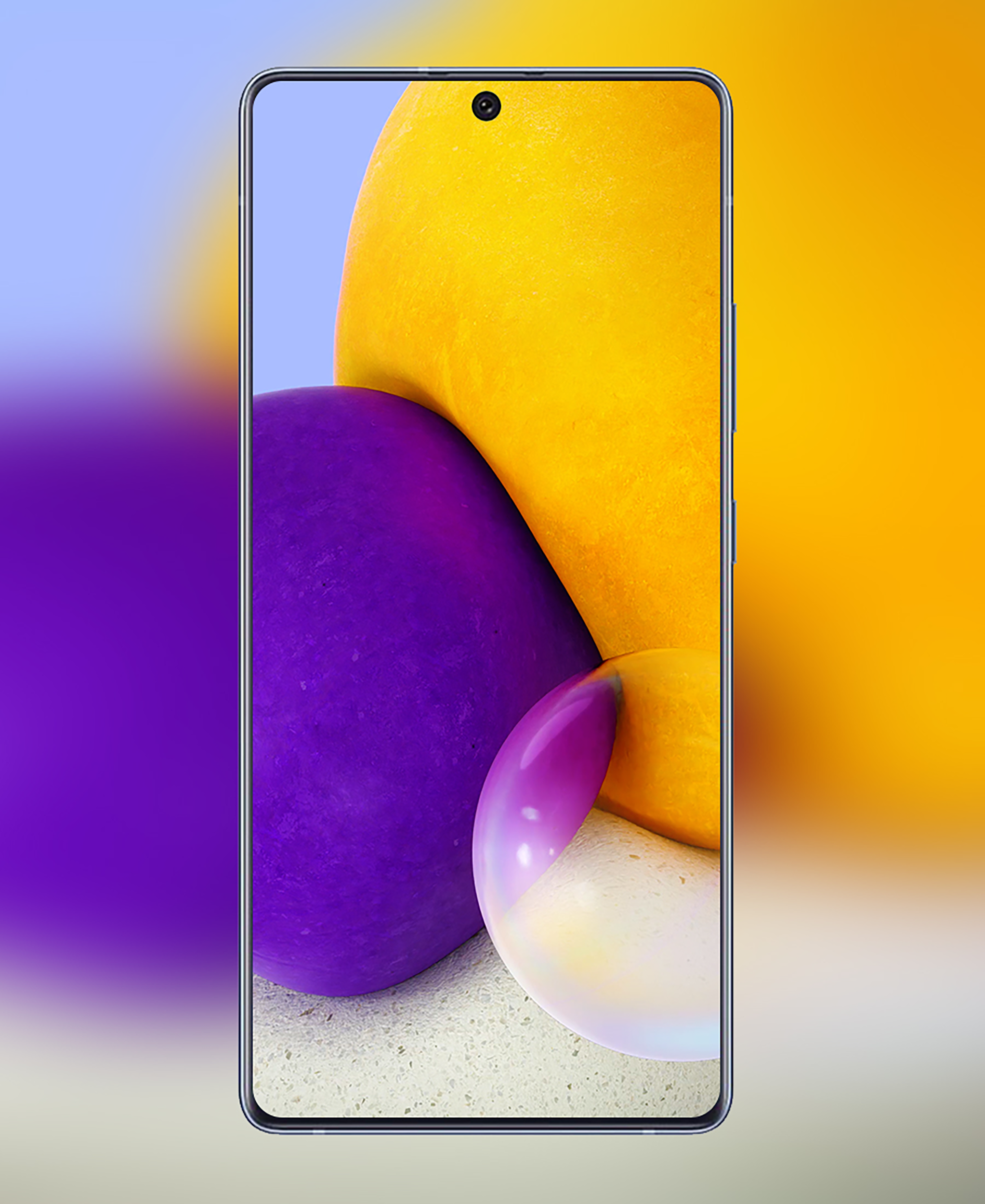 اسکرین شات 4 برنامه Galaxy A51 & A52s 5G Wallpaper