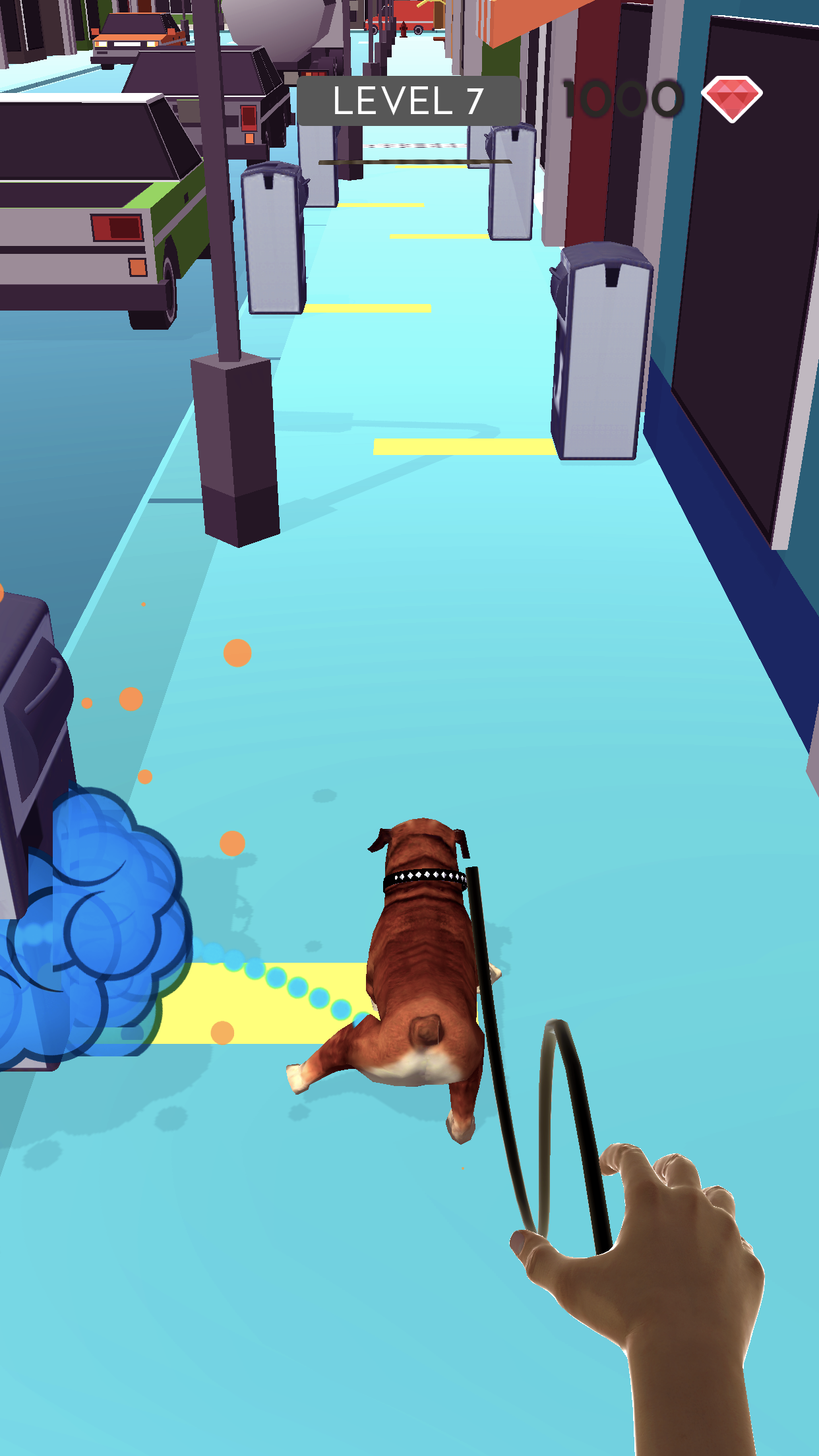 اسکرین شات 2 بازی Poop Games - Toilet Simulator