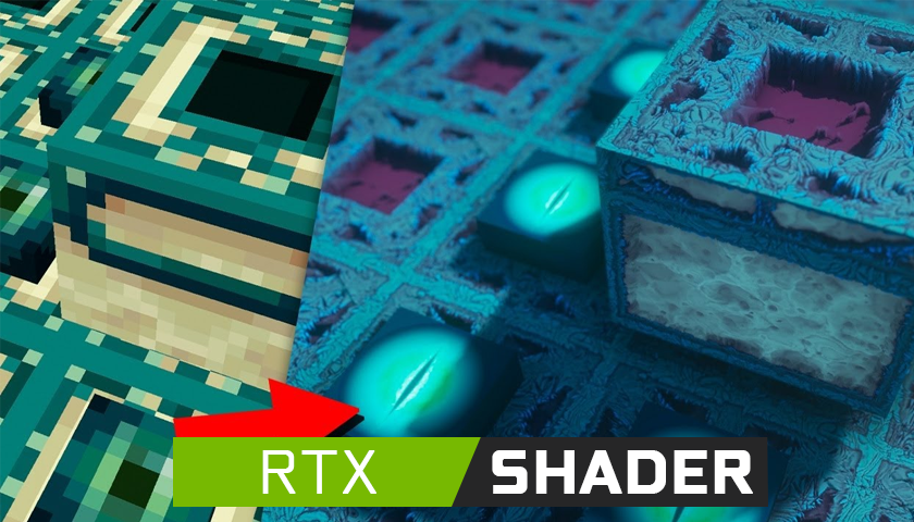 اسکرین شات 2 برنامه RTX Shaders for Minecraft PE