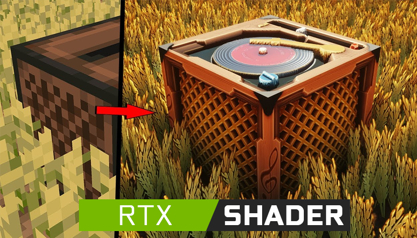 اسکرین شات 7 برنامه RTX Shaders for Minecraft PE