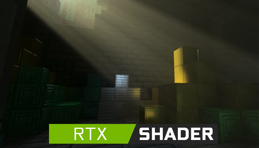 اسکرین شات 5 برنامه RTX Shaders for Minecraft PE