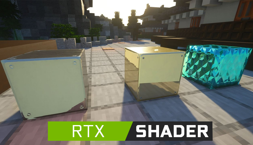 اسکرین شات 4 برنامه RTX Shaders for Minecraft PE