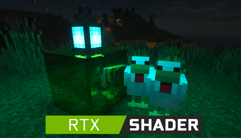 اسکرین شات 3 برنامه RTX Shaders for Minecraft PE