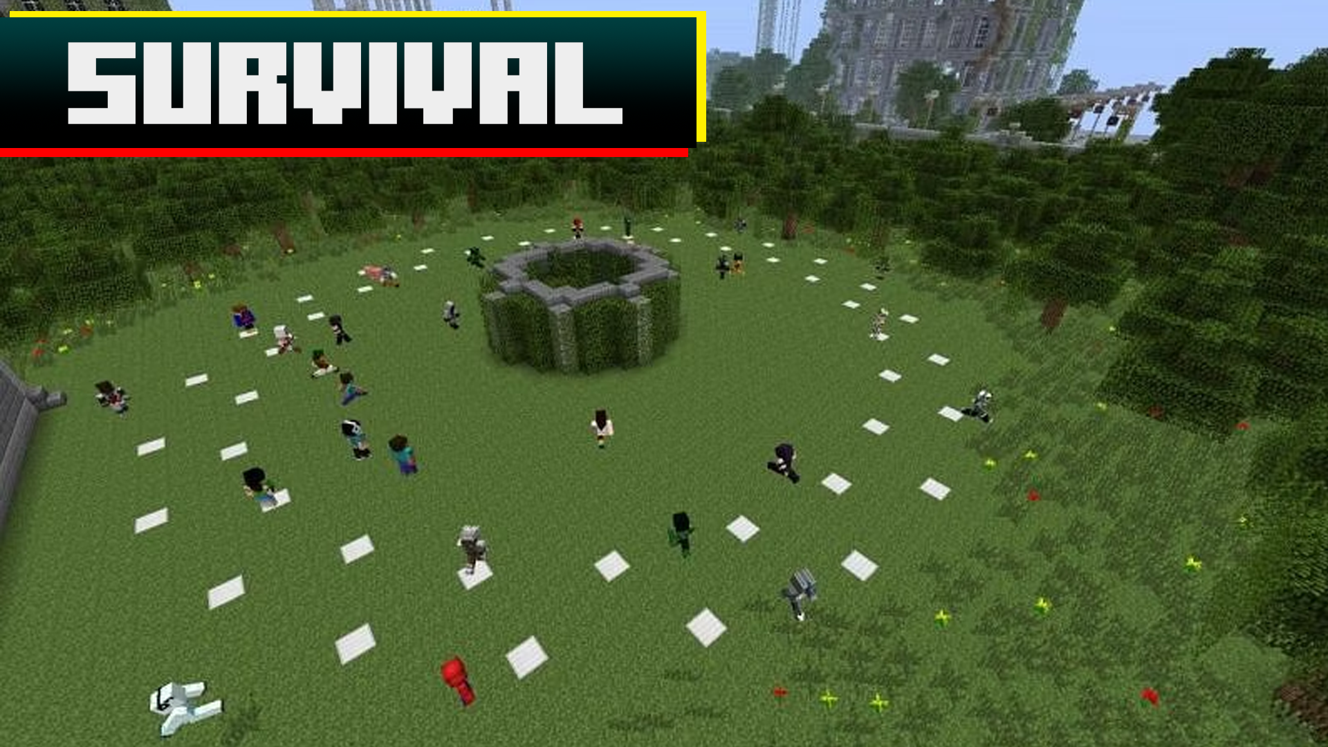 اسکرین شات 4 برنامه Servers List for Minecraft PE