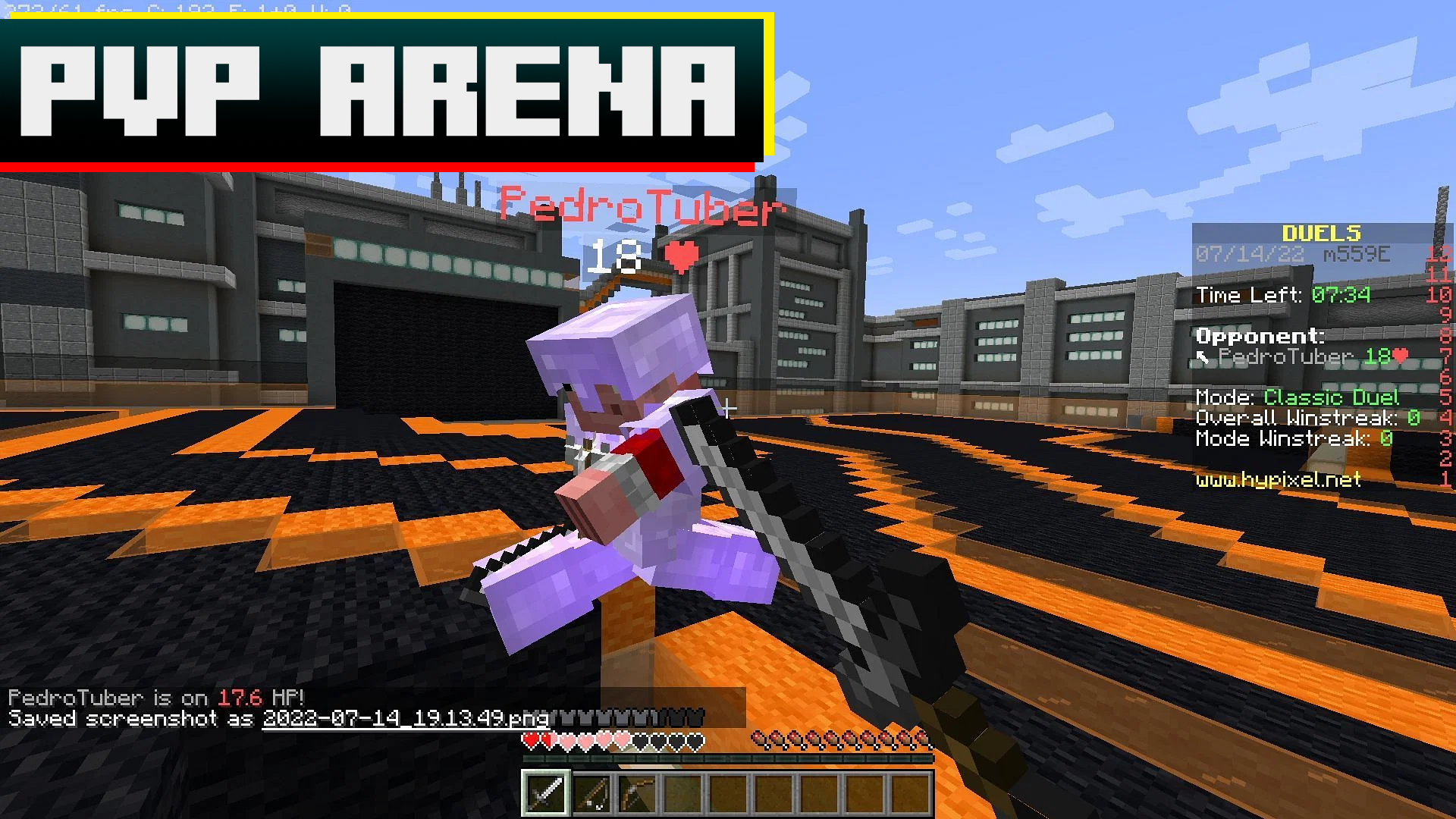 اسکرین شات 3 برنامه Servers List for Minecraft PE