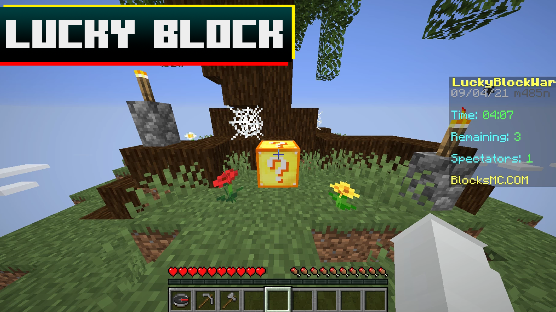 اسکرین شات 2 برنامه Servers List for Minecraft PE