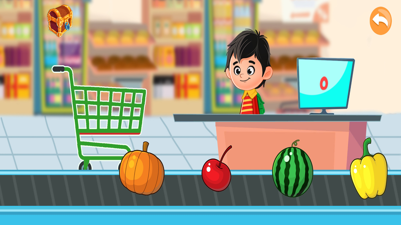 اسکرین شات 7 بازی پاپیتا پلاس