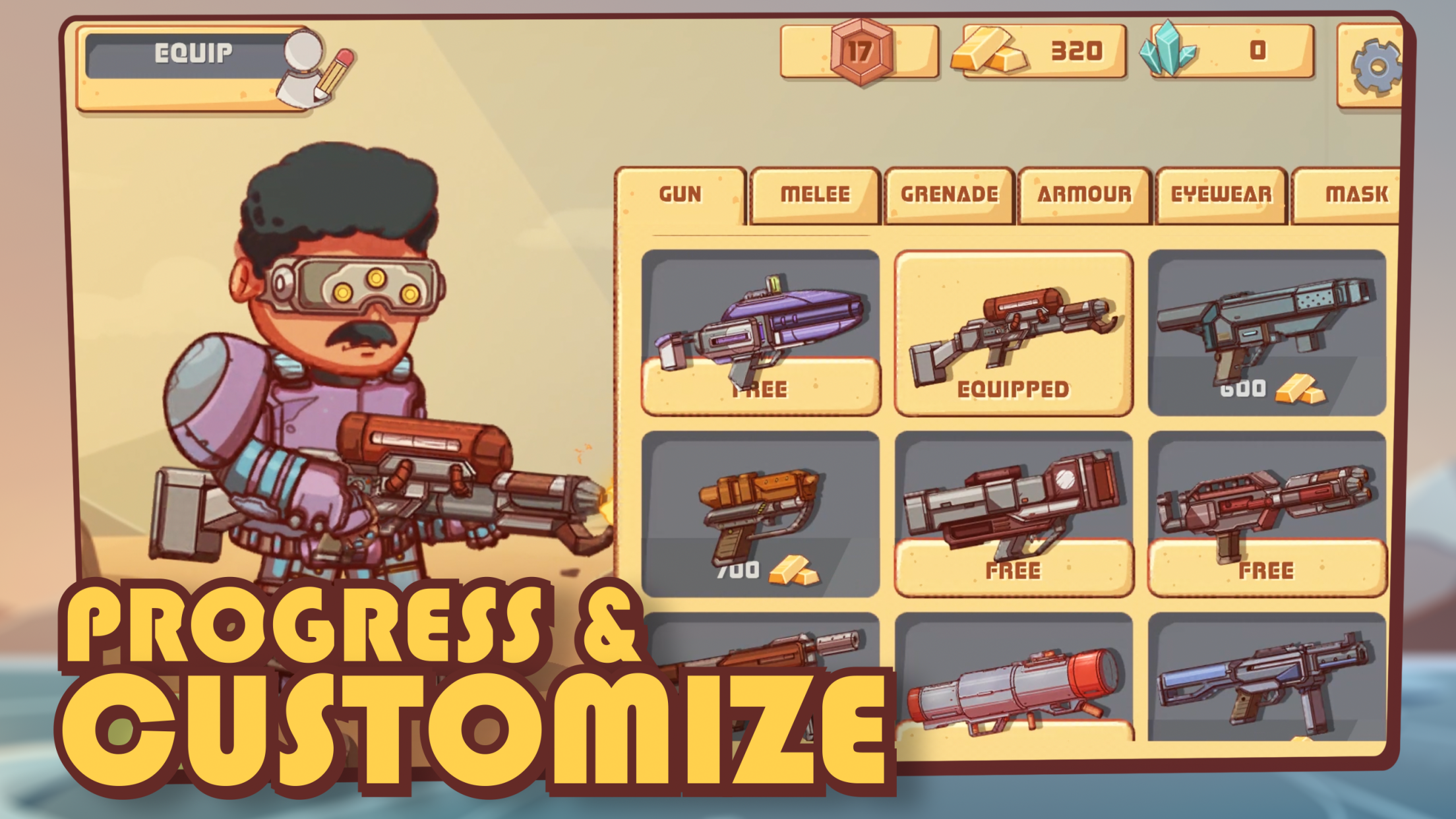 اسکرین شات 2 بازی Resource War: soul squad alpha