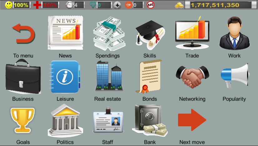 اسکرین شات 1 بازی Business strategy 3