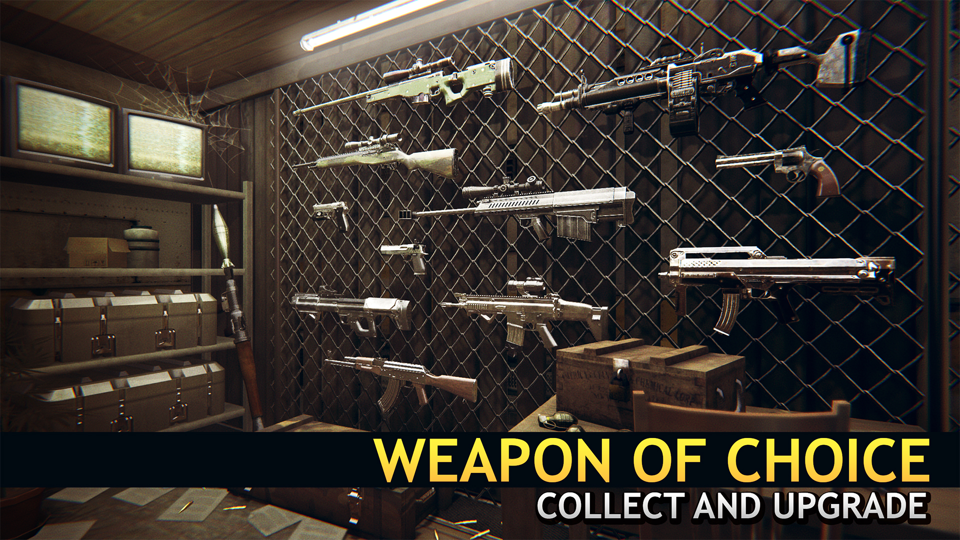 اسکرین شات 4 بازی Last Hope Sniper 2: Zombie War