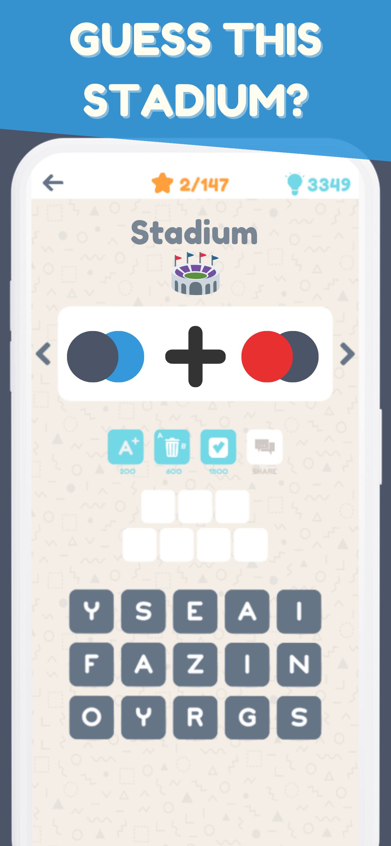 اسکرین شات 5 بازی Emoji Quiz Football 2025