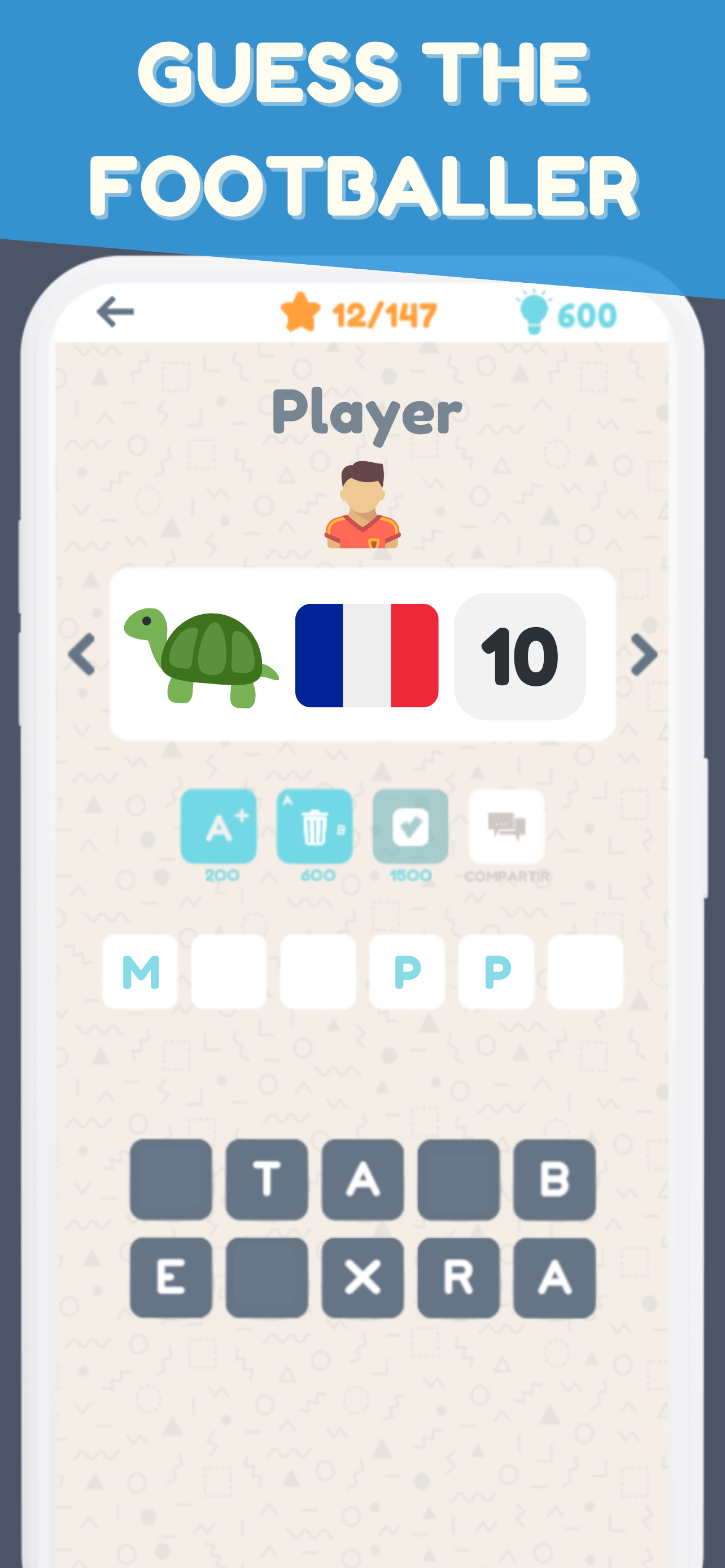 اسکرین شات 1 بازی Emoji Quiz Football 2025