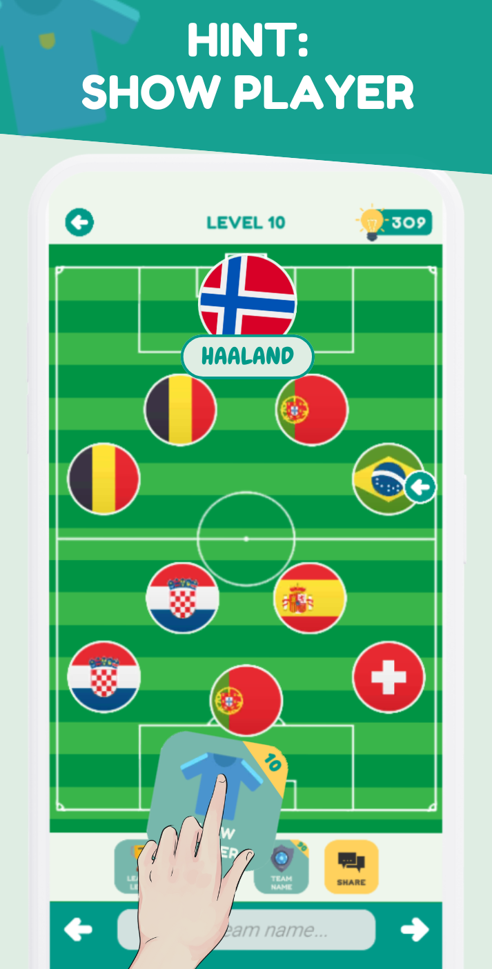 اسکرین شات 2 بازی Guess Football Teams Quiz 2025