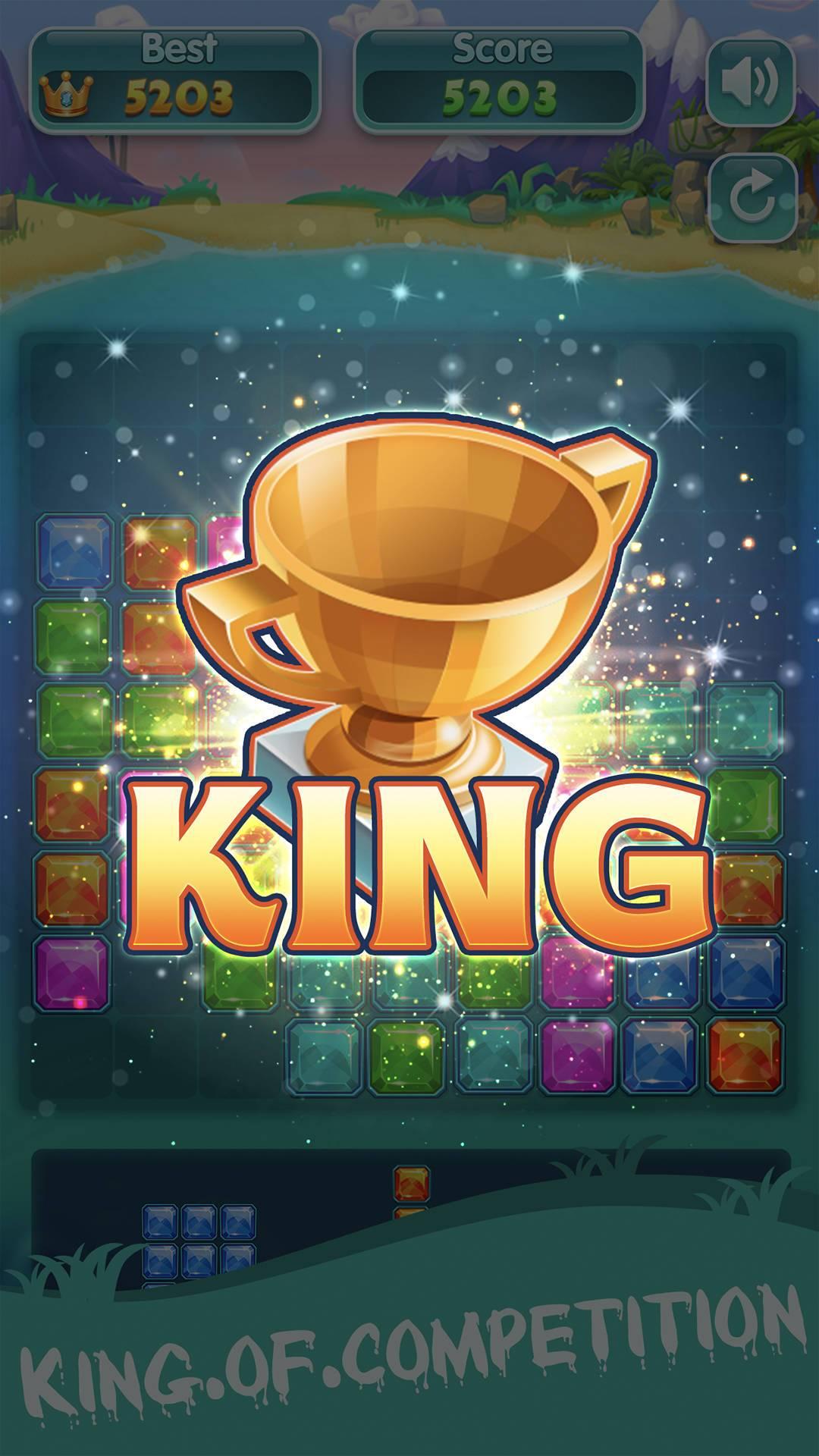 اسکرین شات 5 بازی Block Puzzle Jewel-Classic&Fun