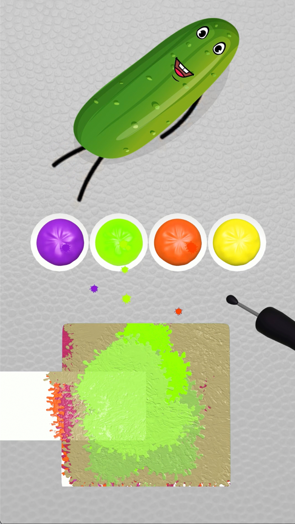 اسکرین شات 4 بازی Color Match