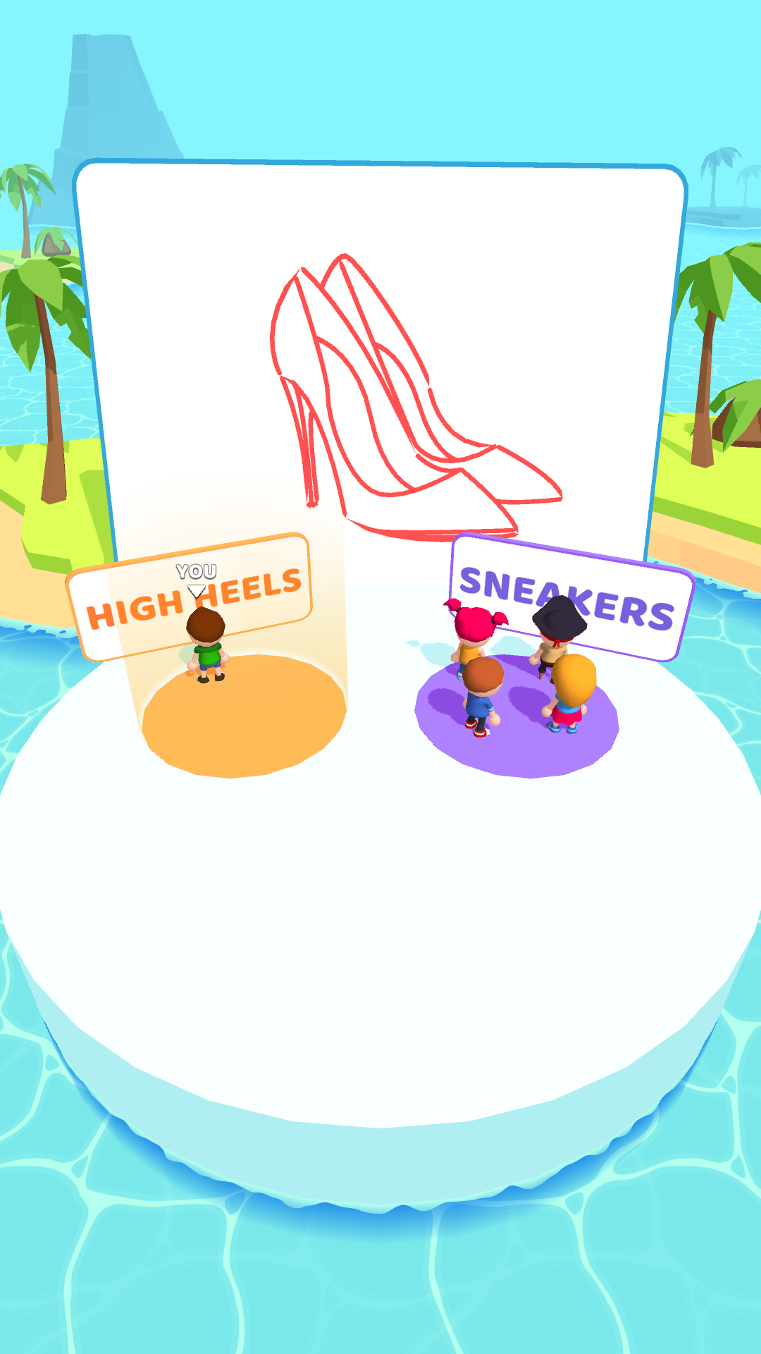 اسکرین شات 2 بازی Guess The Drawing