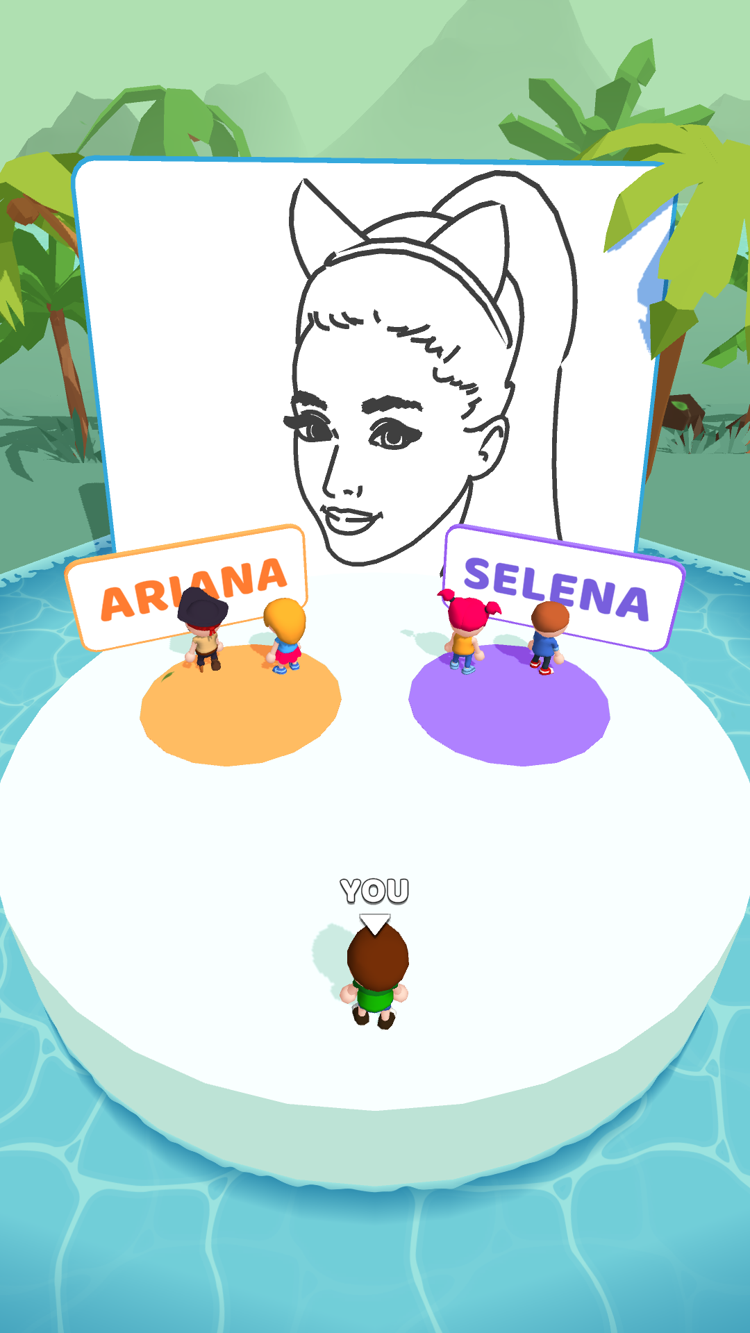 اسکرین شات 1 بازی Guess The Drawing