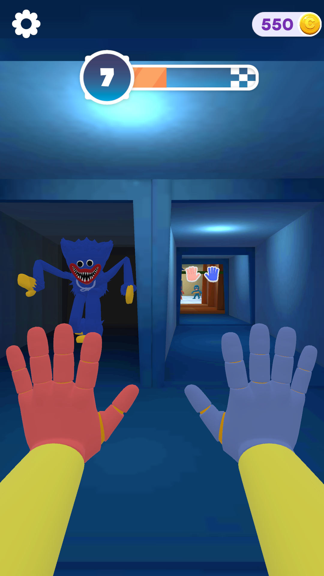 اسکرین شات 2 بازی Scary Time!