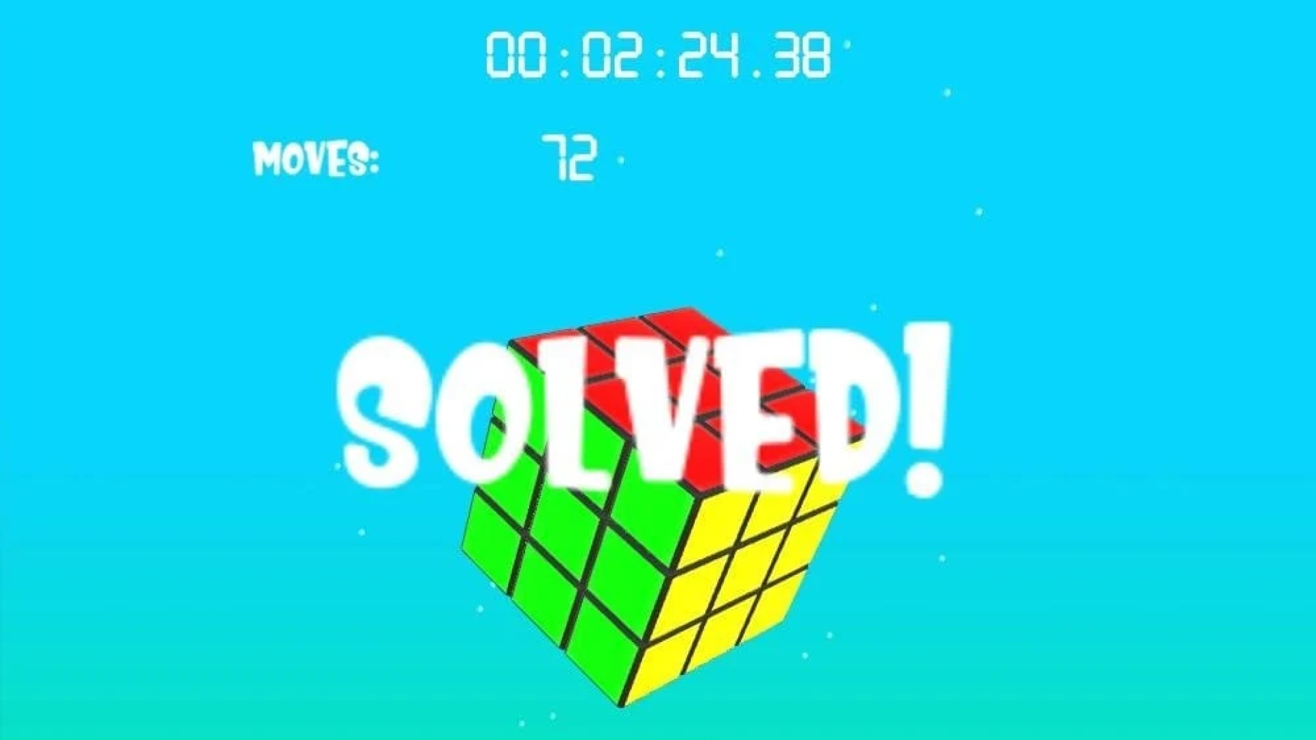 اسکرین شات 6 بازی Cube 3D - Cube Puzzle