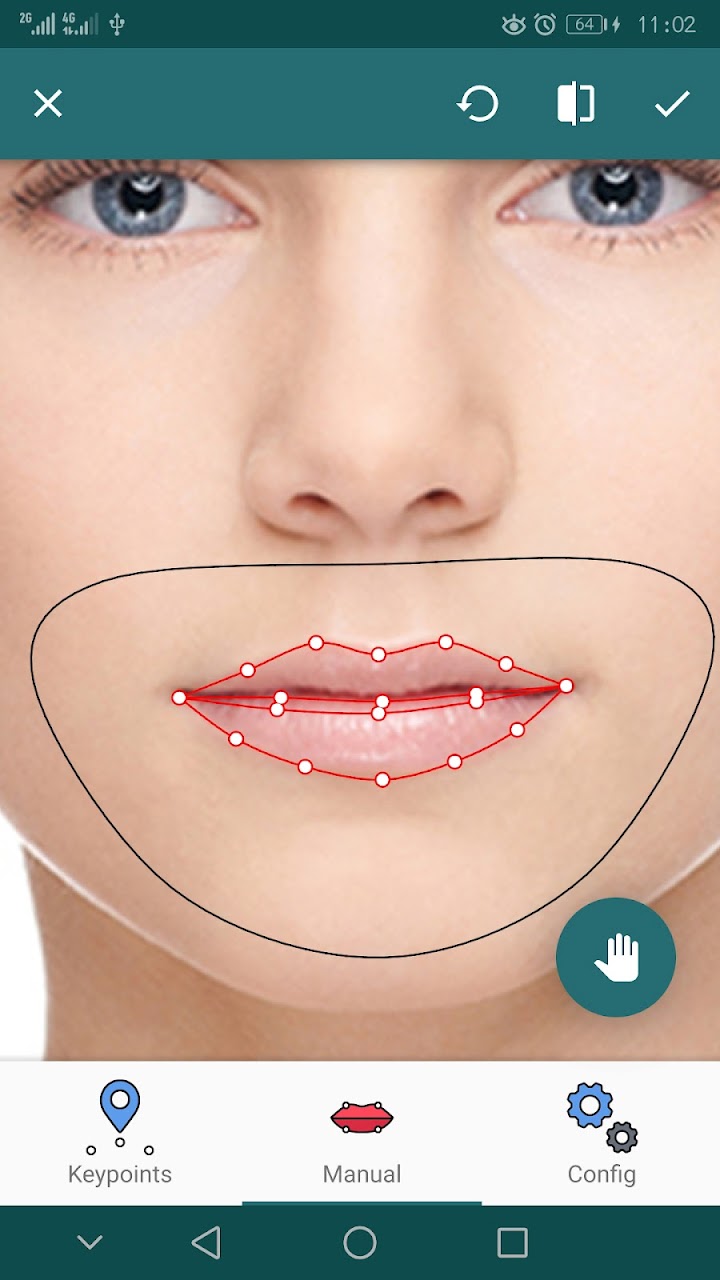 اسکرین شات برنامه Photo Plastic Surgery Pro 6