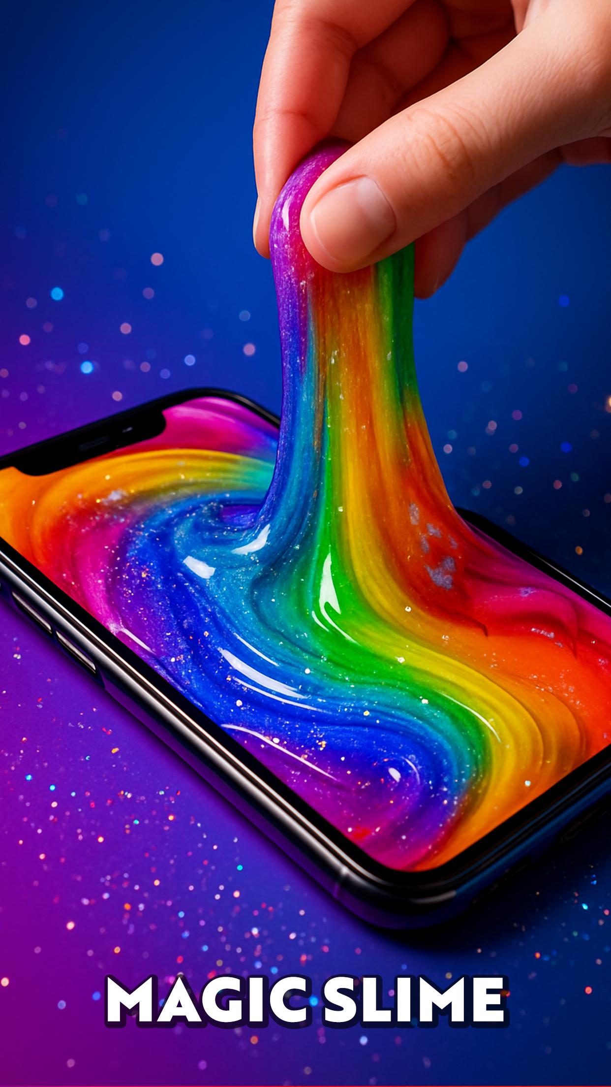 اسکرین شات 3 بازی Antistress - relaxation toys